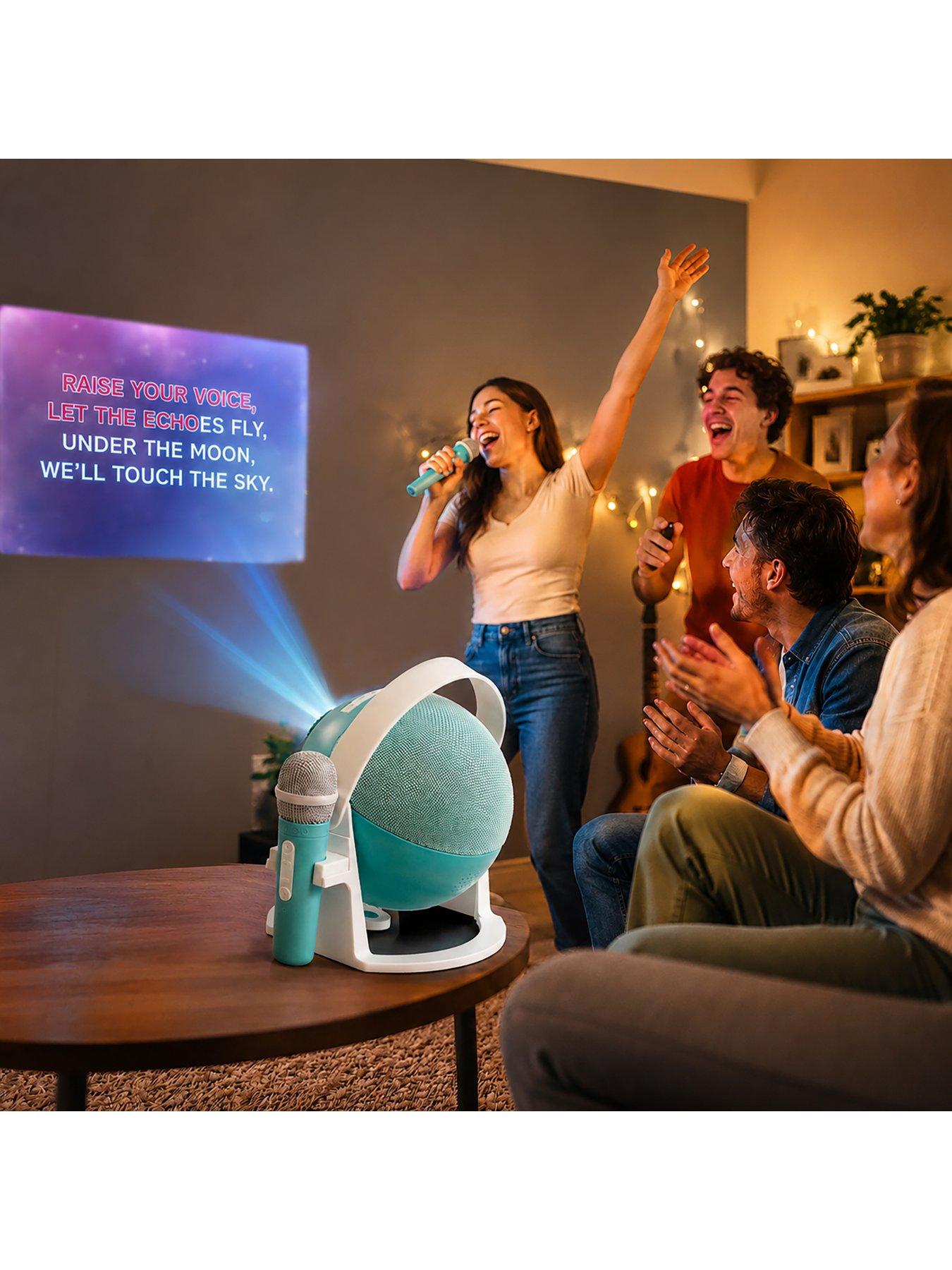 Image 5 of 8 of Music Creator Music Creator Karaoke Projector