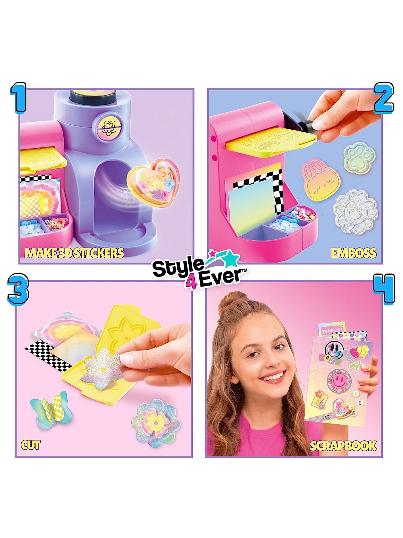 Image 4 of 8 of Style 4 Ever Style 4 Ever 4 in 1 Scrapbooking Studio Pro