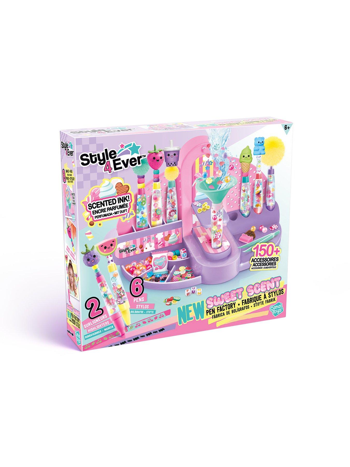 Image 2 of 8 of Style 4 Ever Style 4 Ever 3 in 1 DIY Pen Factory