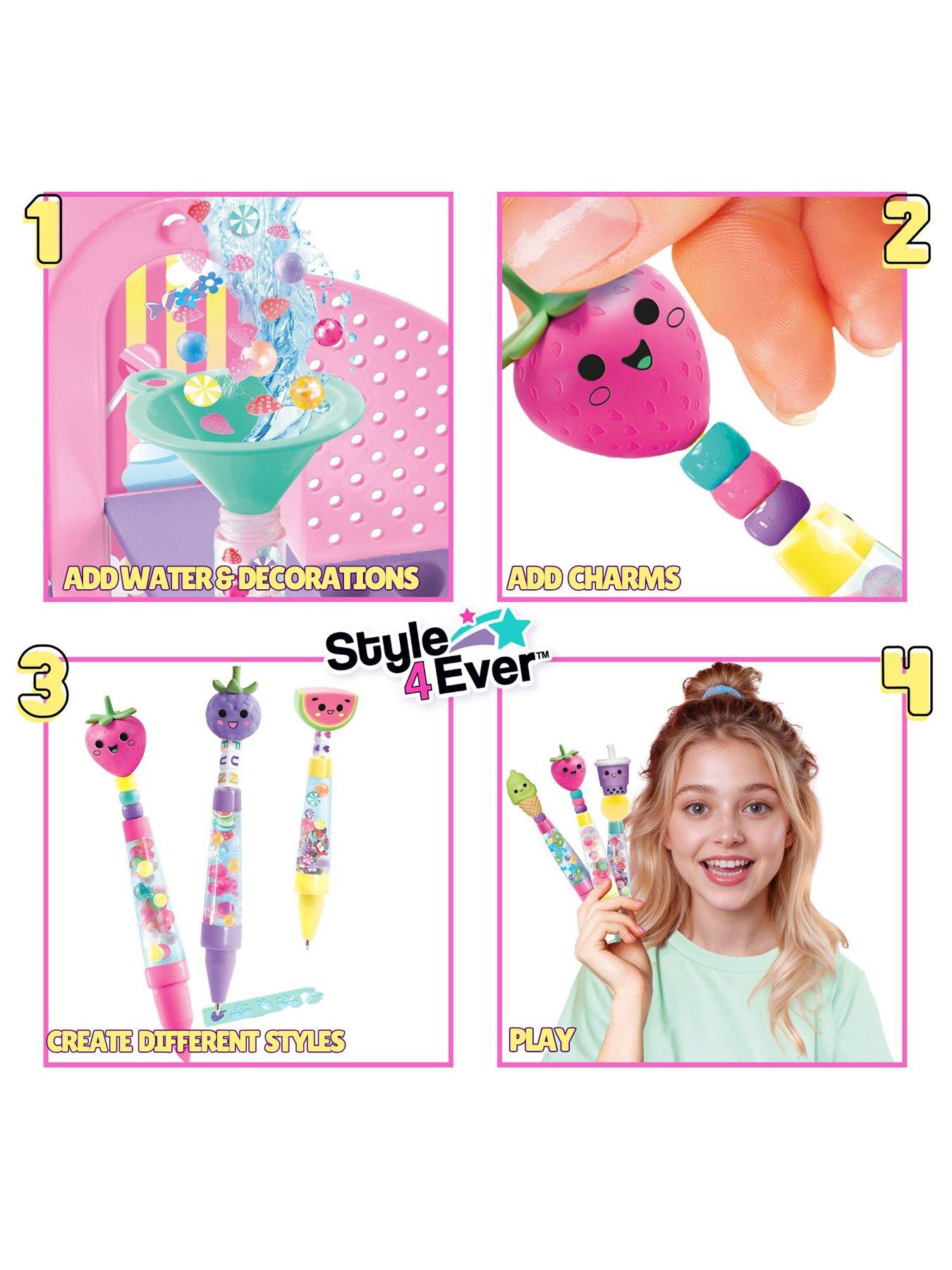 Image 3 of 8 of Style 4 Ever Style 4 Ever 3 in 1 DIY Pen Factory