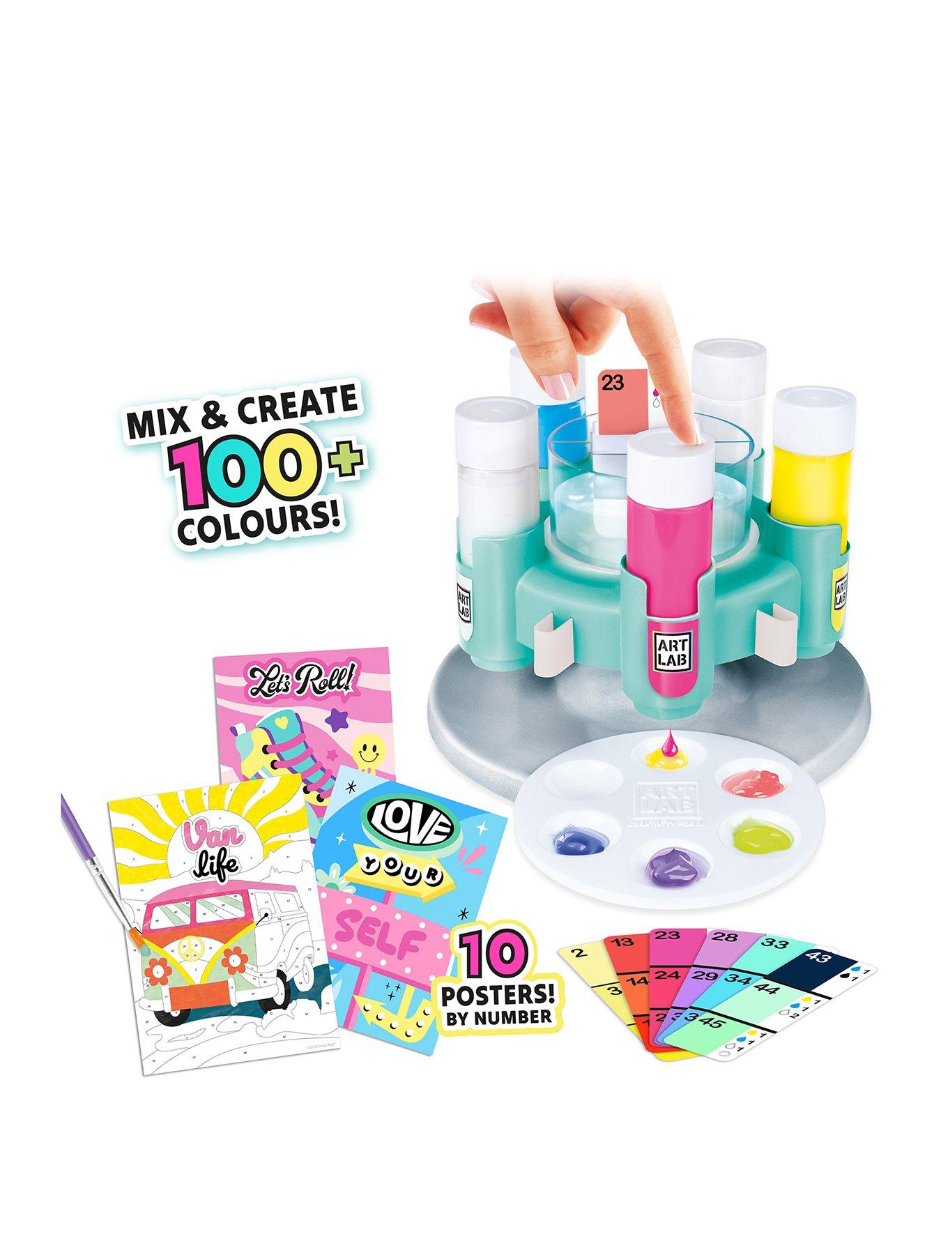 Art Lab Paint Colour Maker