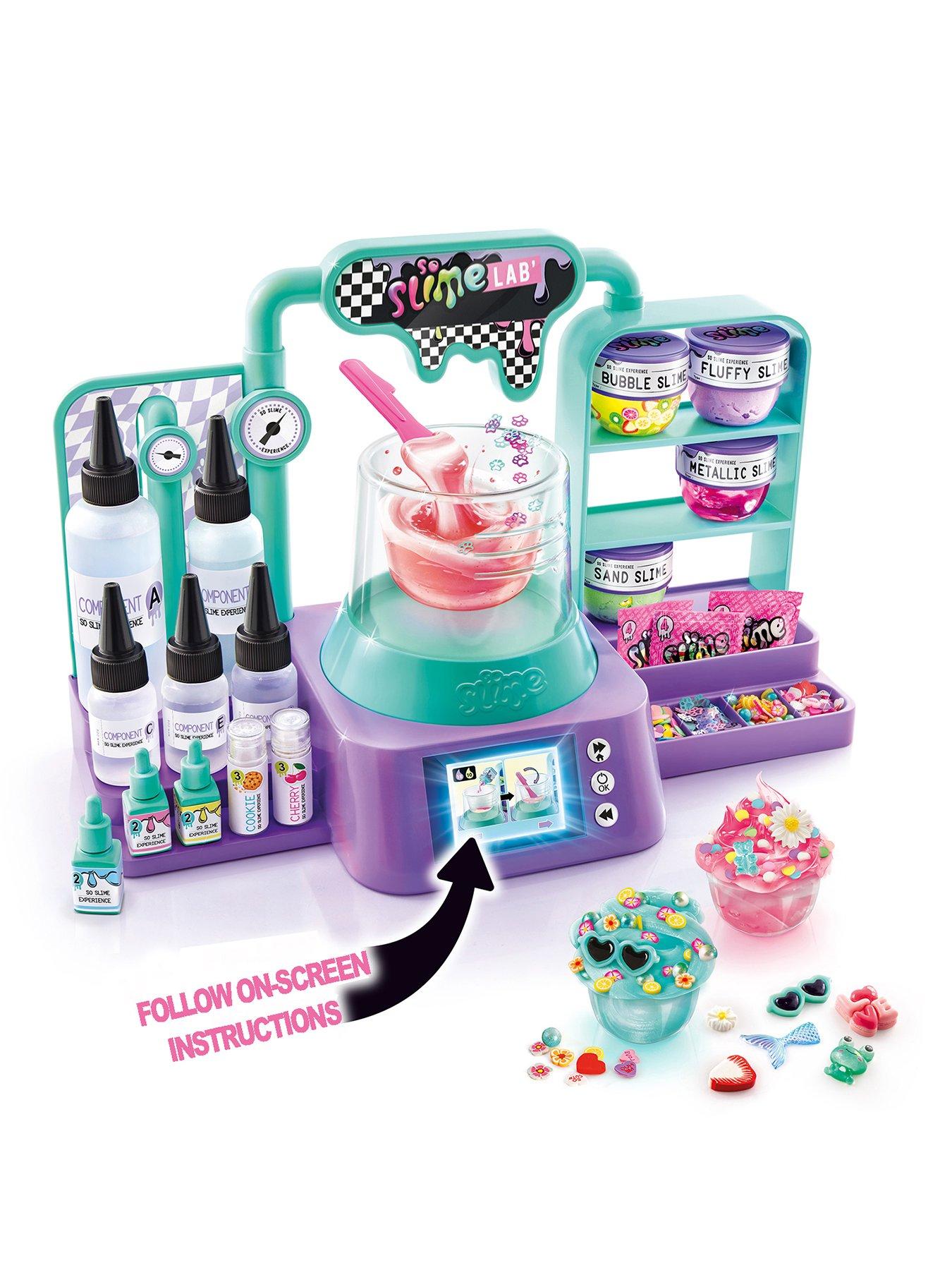 So Slime So Slime Experience Lab
