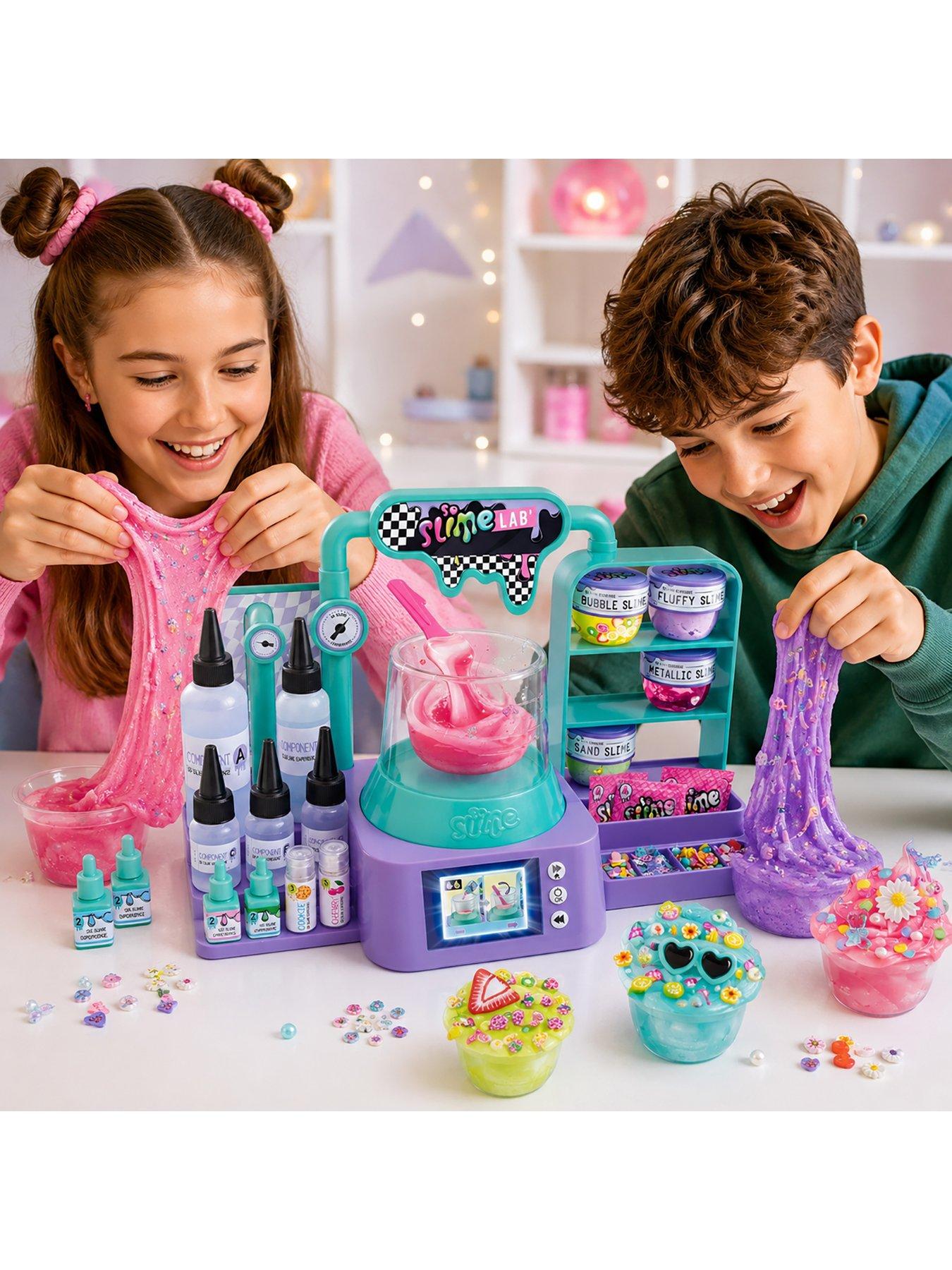 Image 3 of 6 of So Slime So Slime Experience Lab