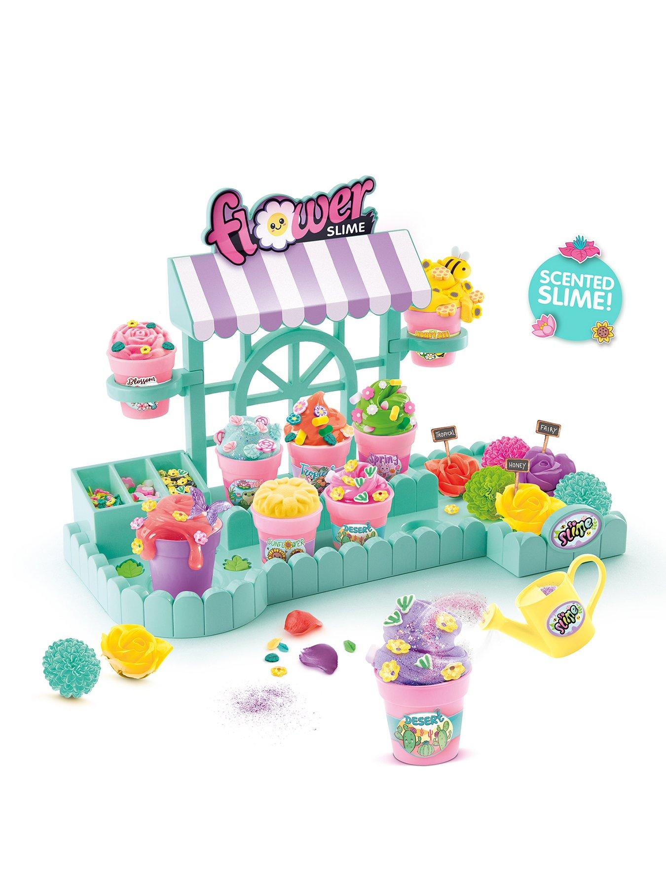 So Slime So Slime Slime Flower Shop