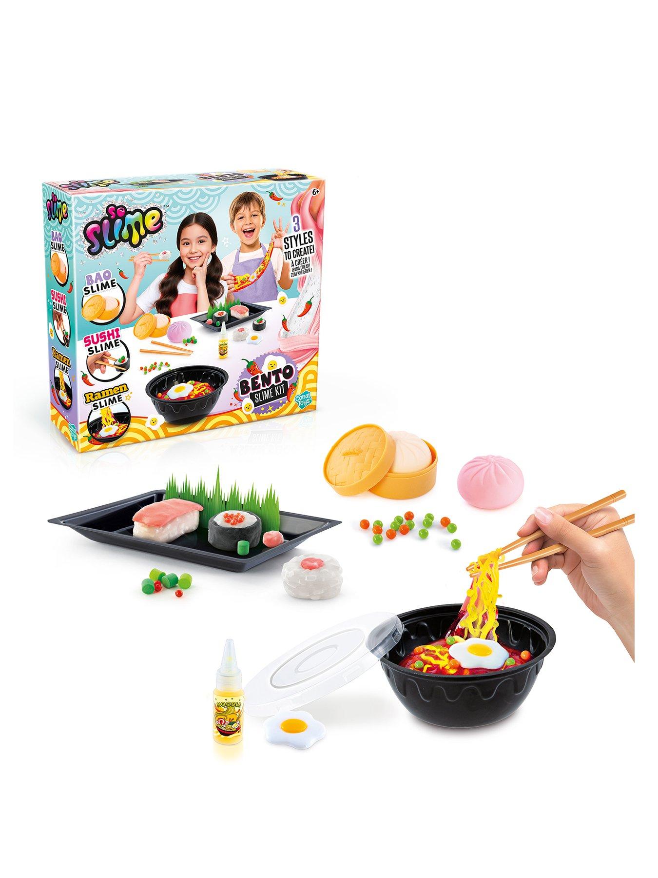 So Slime So Slime Bento Box