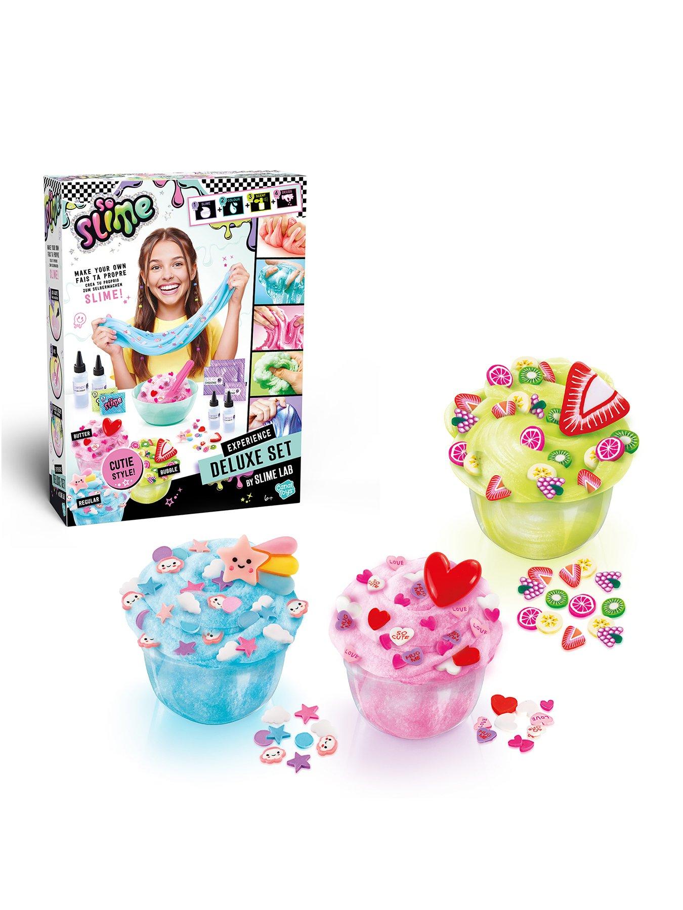 So Slime So Slime Experience Deluxe Set