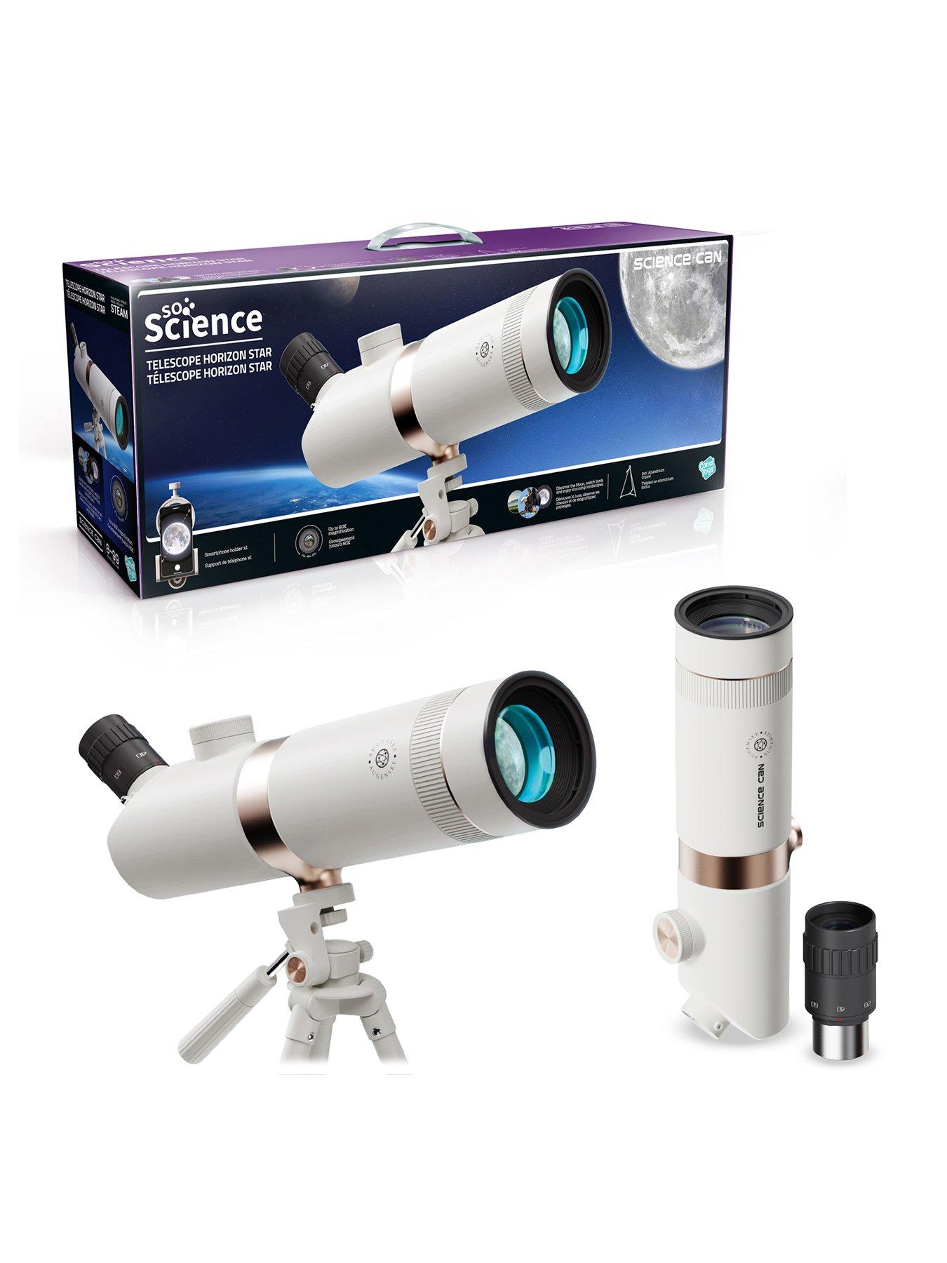 Image 1 of 7 of So Science Horizon Star Telescope