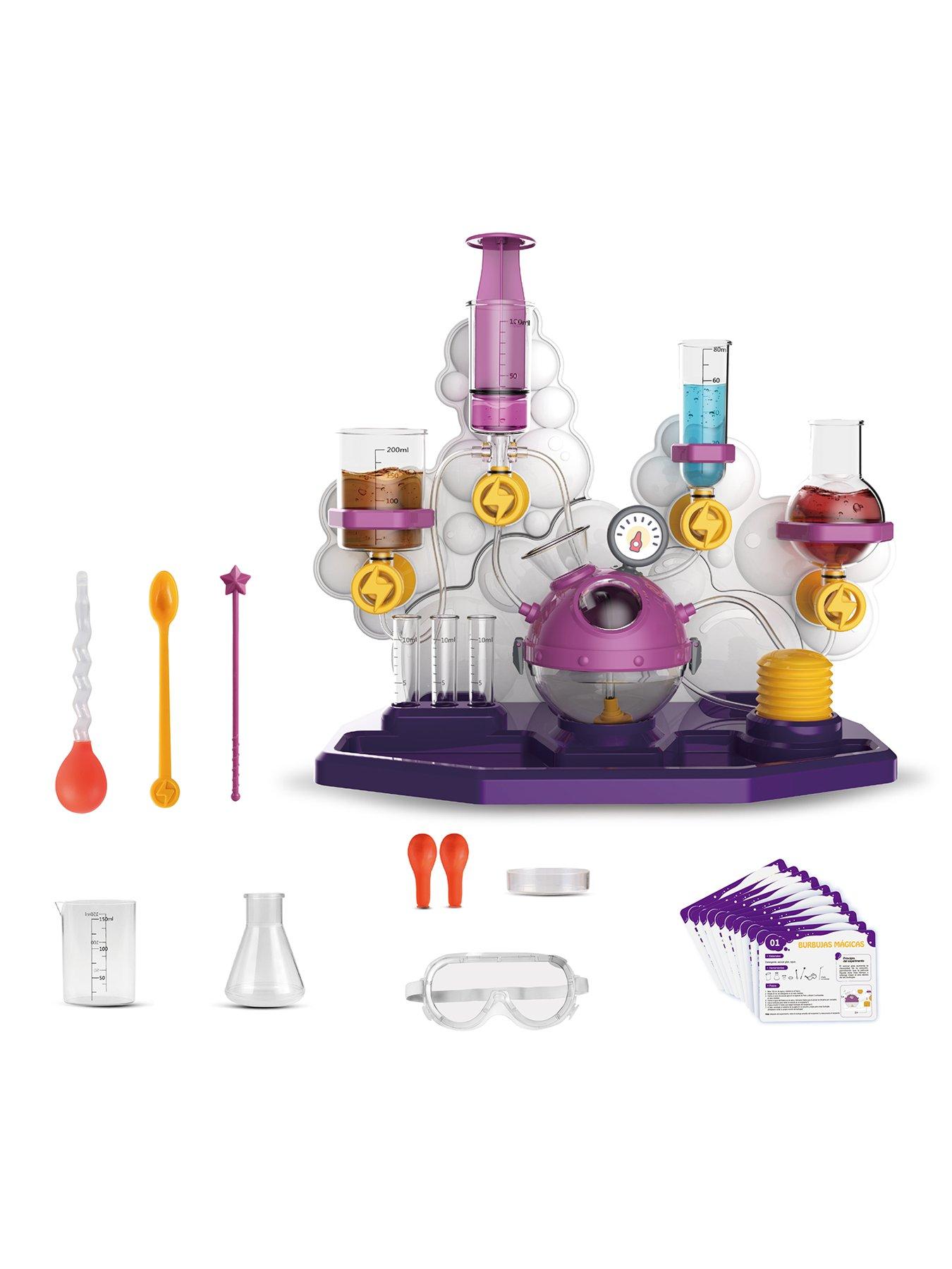 Image 5 of 5 of So Science Super Experiment Lab