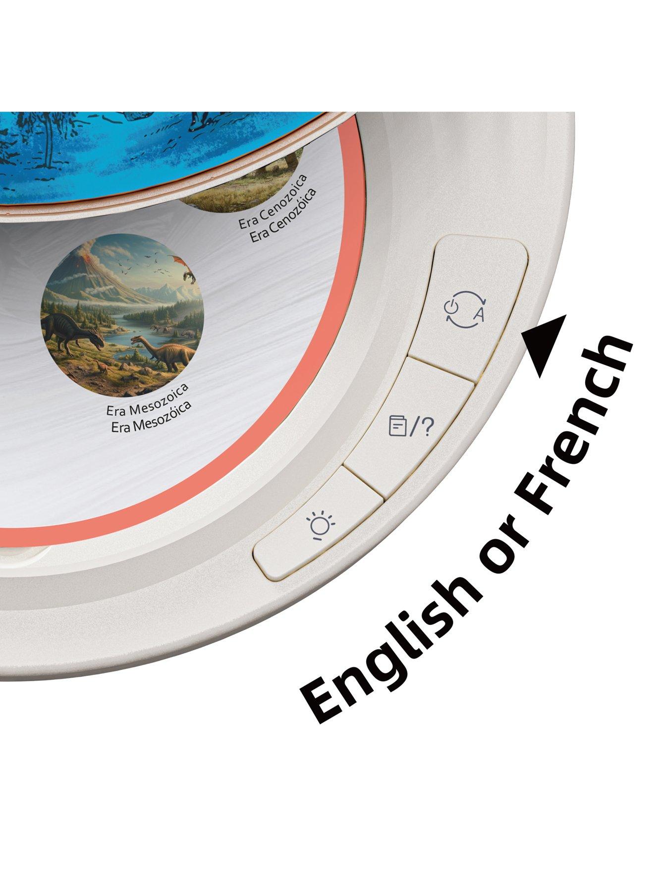 Image 5 of 7 of So Science Interactive Globe