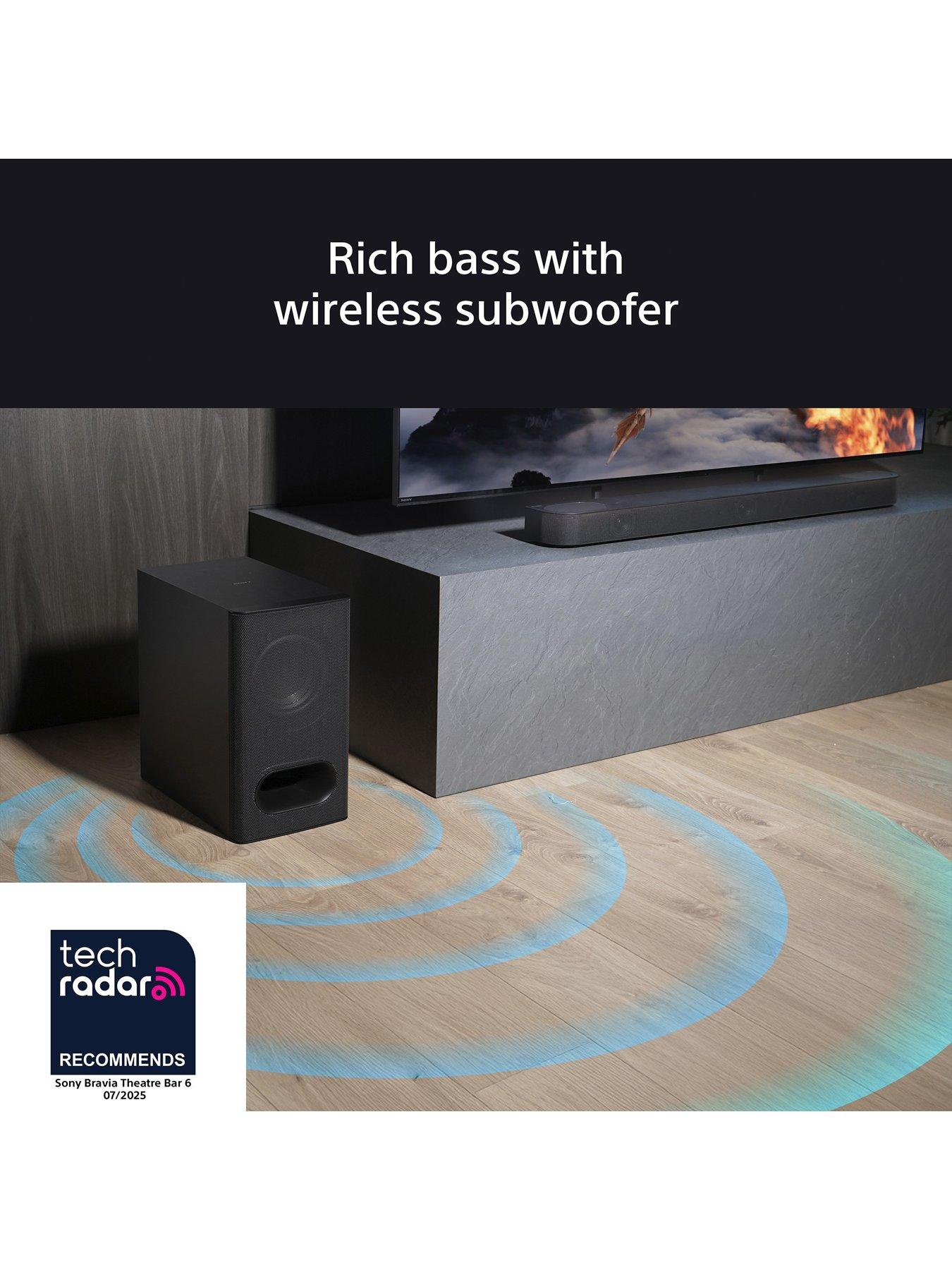 Image 2 of 7 of Sony HTB600.CEK Soundbar