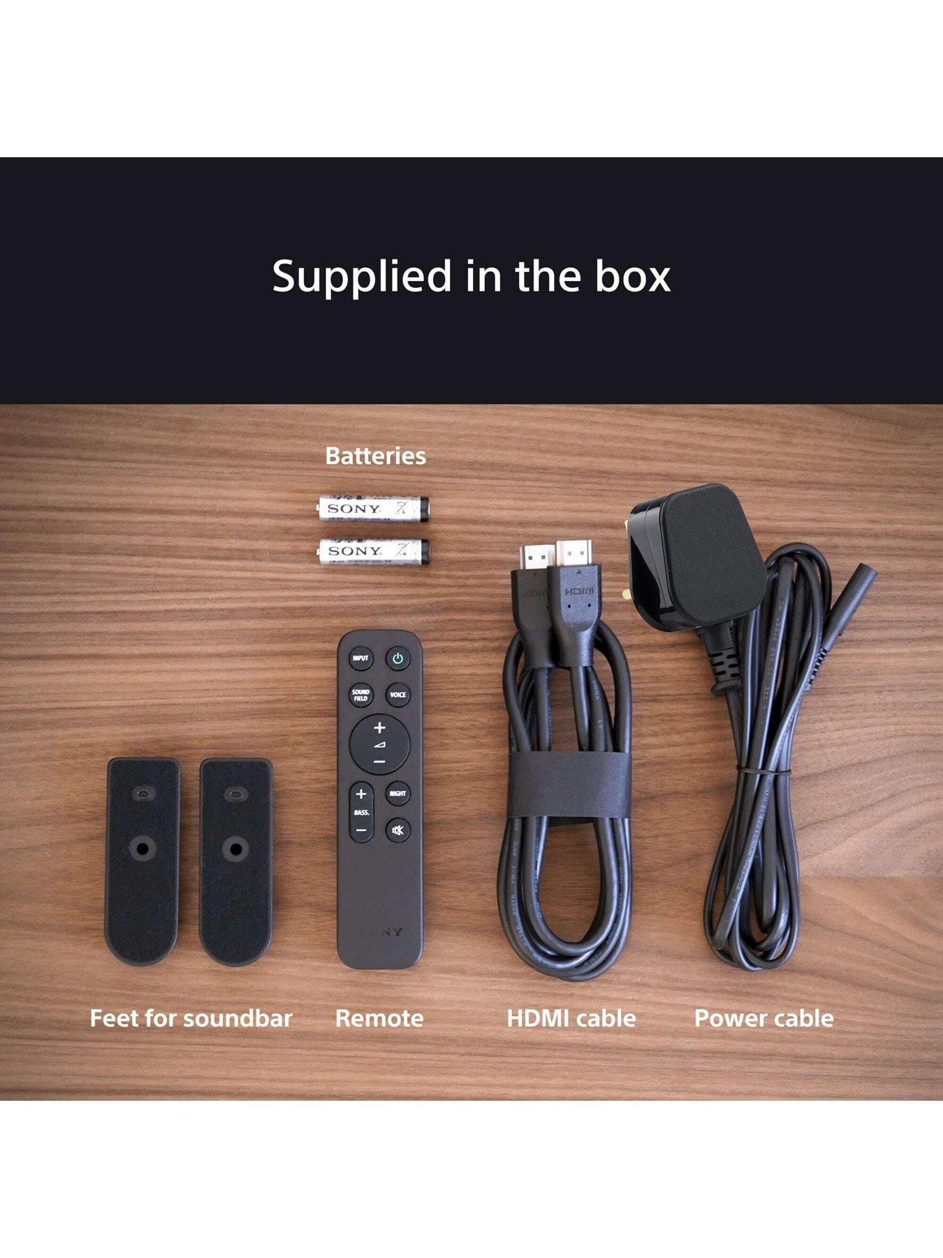 Image 7 of 7 of Sony HTB600.CEK Soundbar