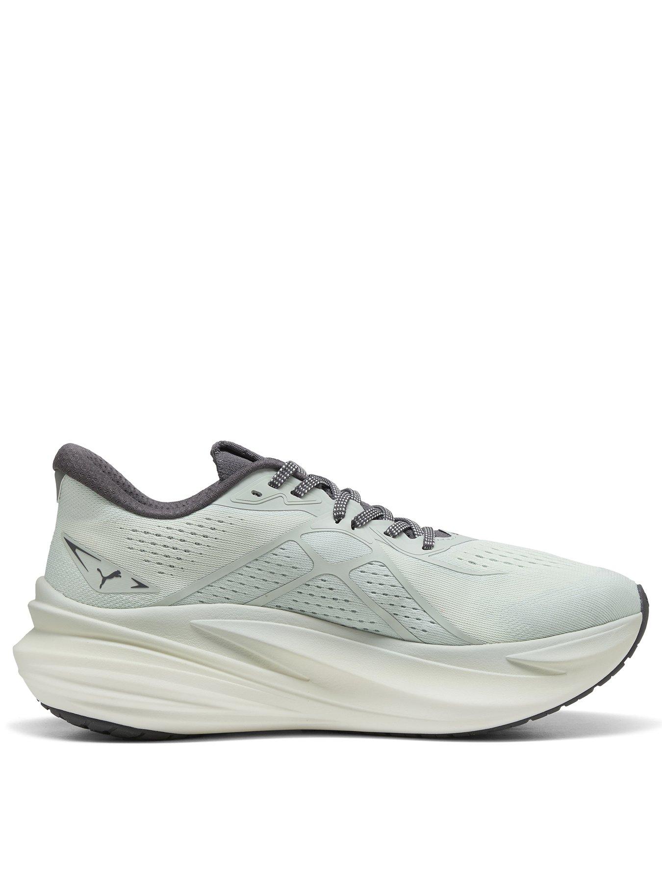 Image 3 of 5 of Puma Mens Magmax Nitro 2 Running Shoe - Green