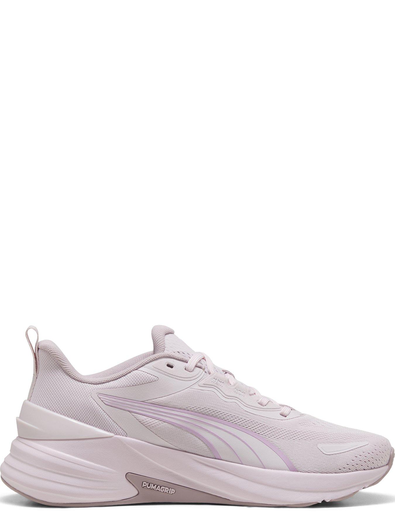 Image 5 of 6 of Puma Womens Training Action Pro Shoe - Pink