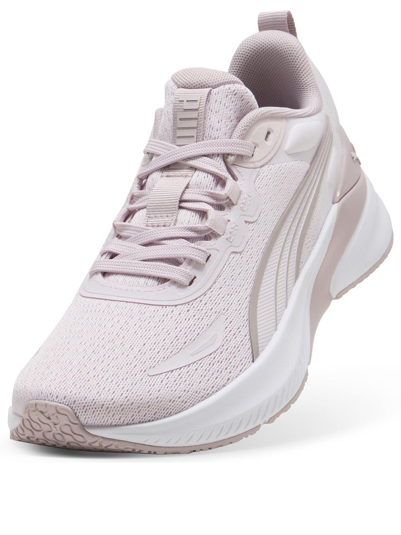 Image 2 of 6 of Puma Womens Training Agile Lite Shoe - Pink