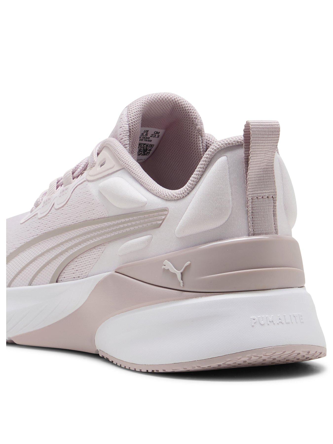 Image 3 of 6 of Puma Womens Training Agile Lite Shoe - Pink