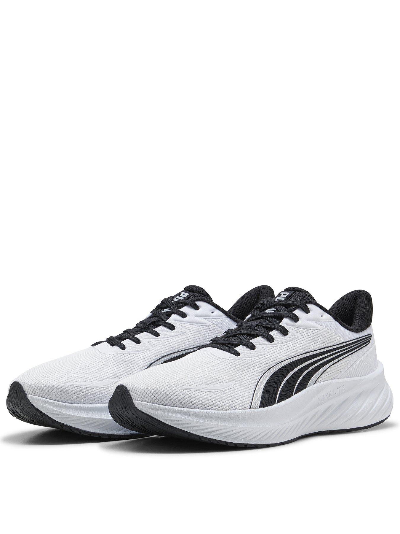 Image 1 of 6 of Puma Womens Pounce Lite 2 Running Shoe - White