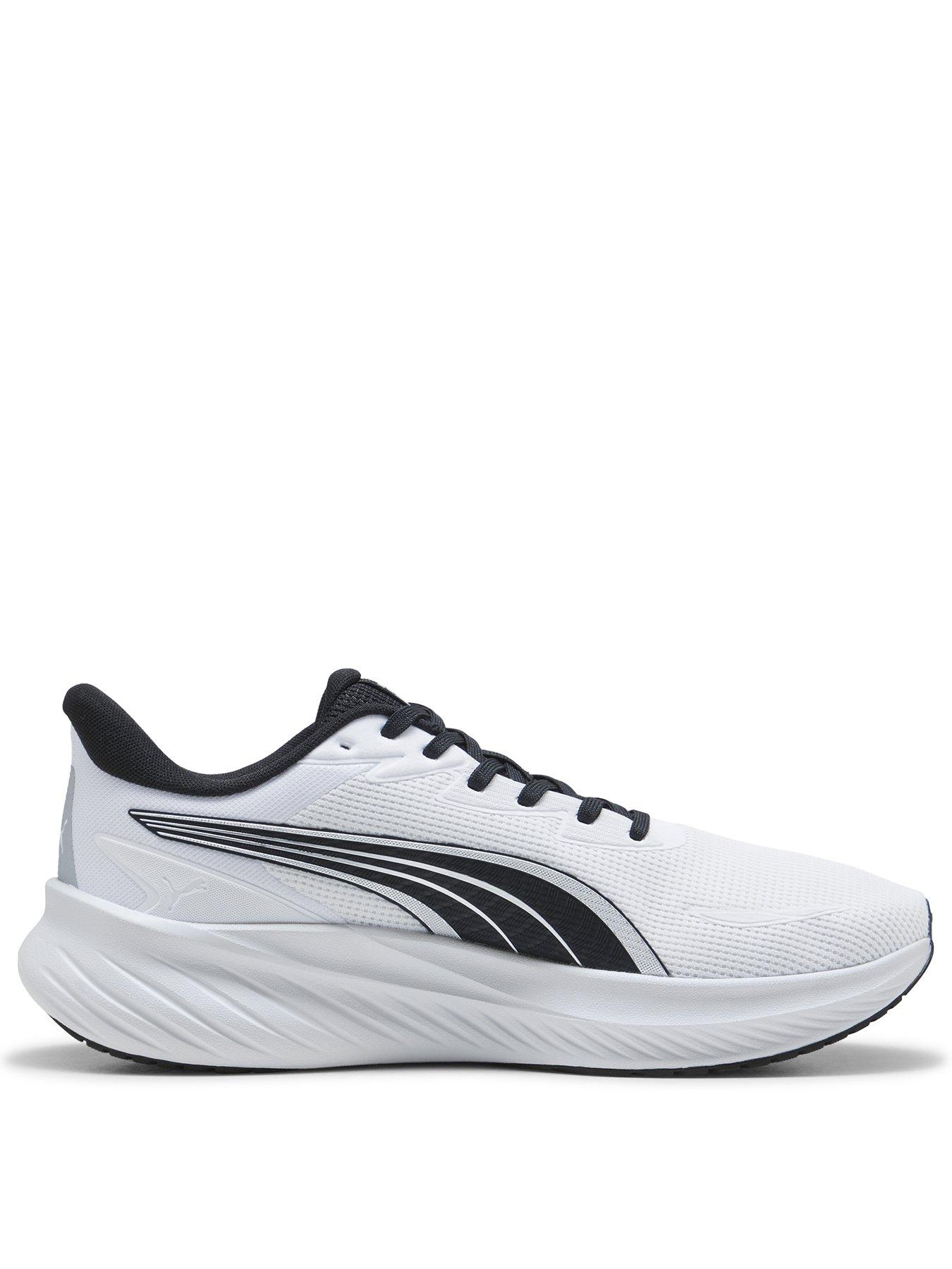 Image 2 of 6 of Puma Womens Pounce Lite 2 Running Shoe - White