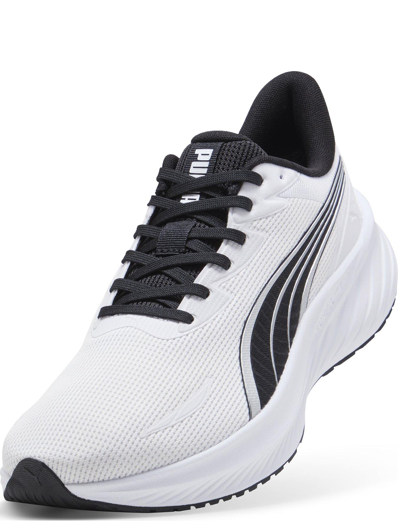 Image 3 of 6 of Puma Womens Pounce Lite 2 Running Shoe - White