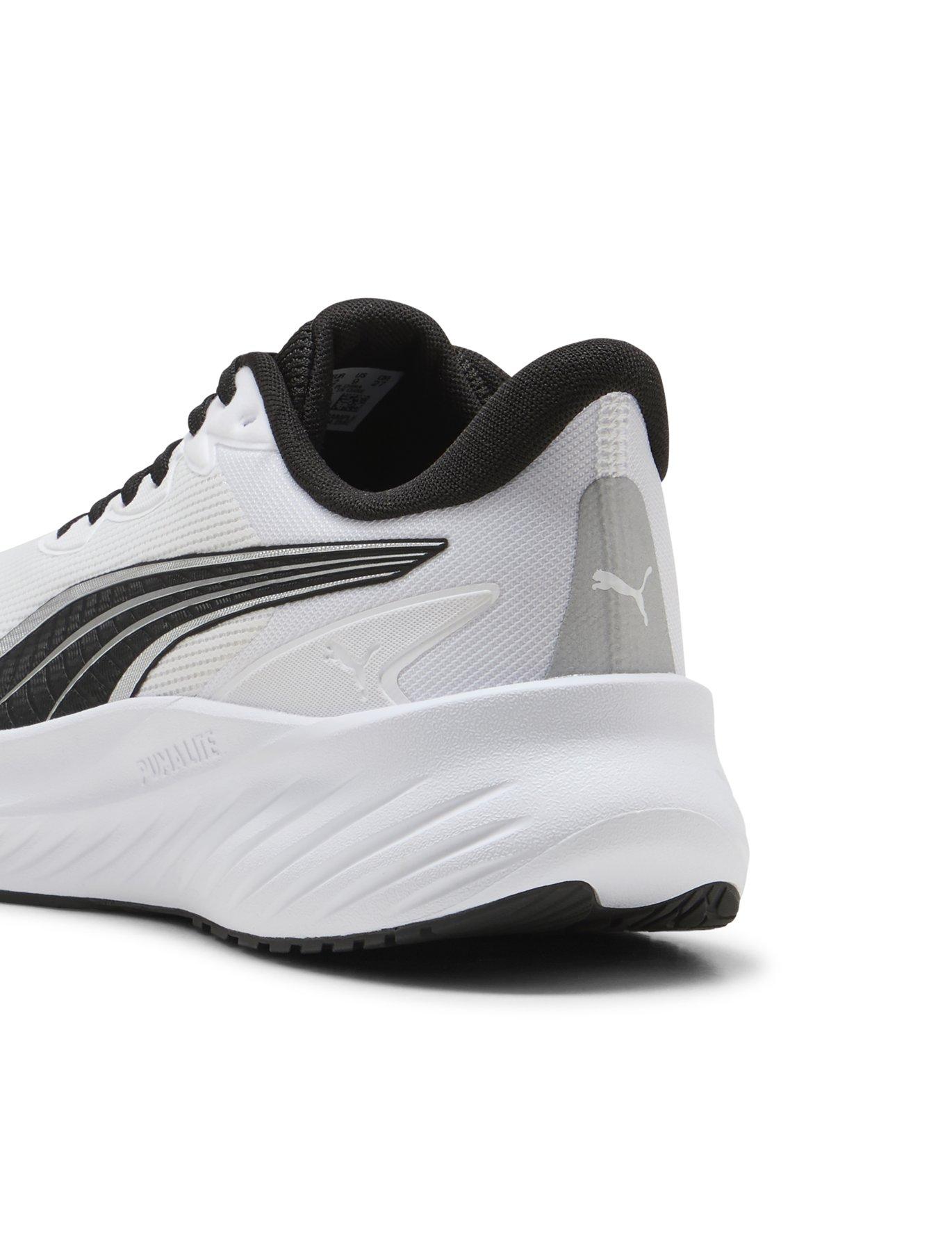 Image 5 of 6 of Puma Womens Pounce Lite 2 Running Shoe - White