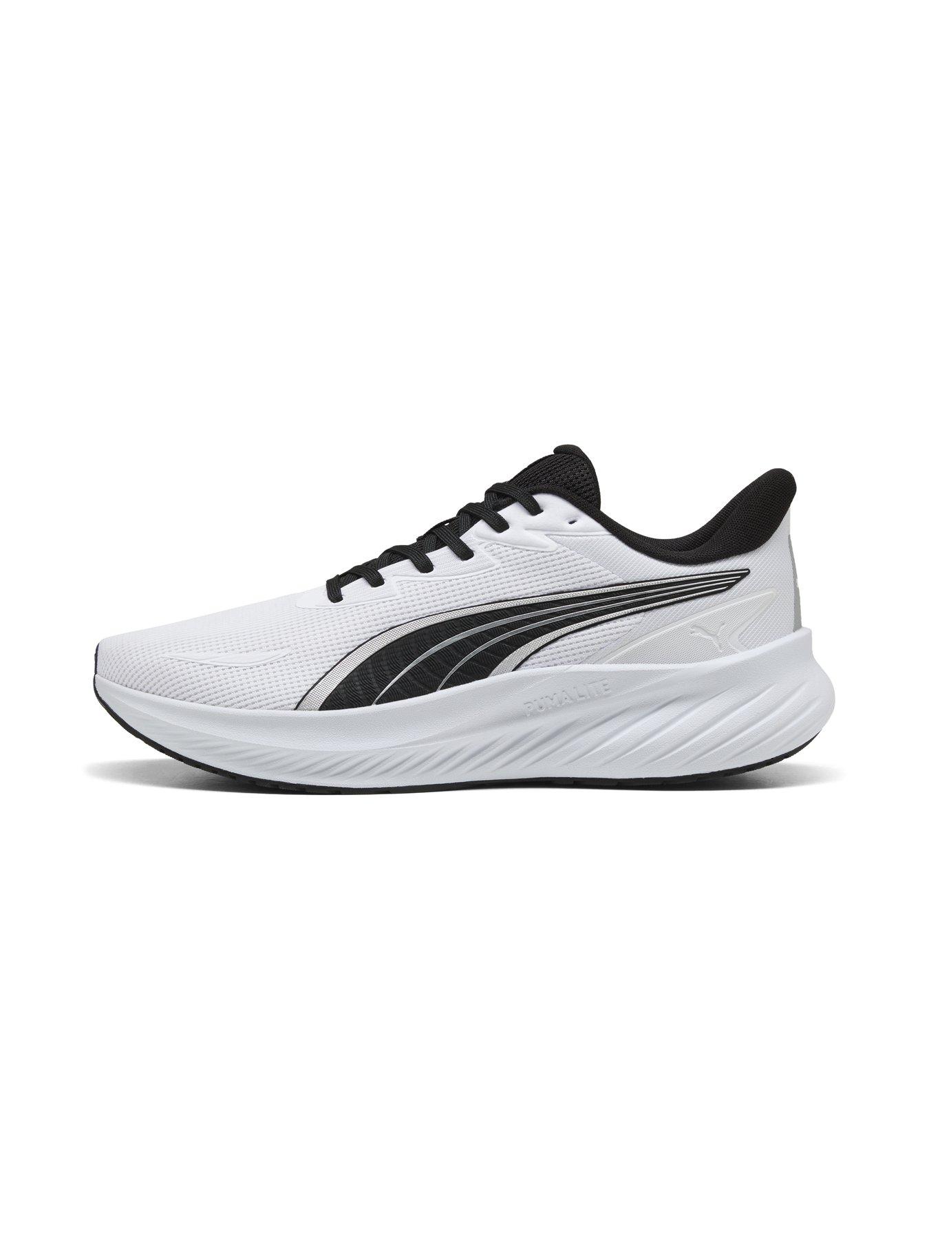 Image 6 of 6 of Puma Womens Pounce Lite 2 Running Shoe - White