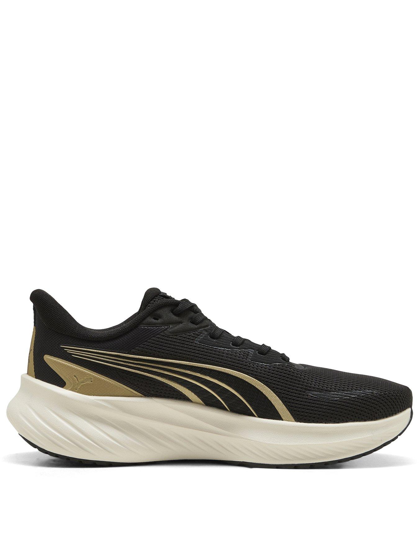 Image 1 of 6 of Puma Womens Pounce Lite 2 Running Shoe - Black