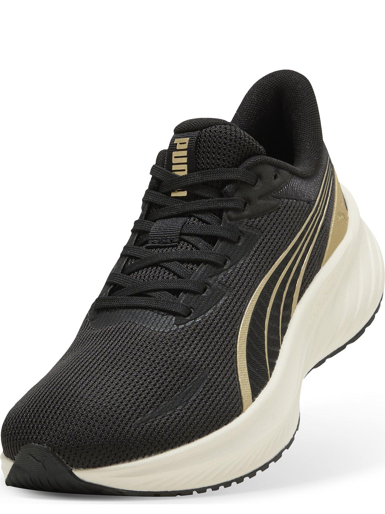Image 3 of 6 of Puma Womens Pounce Lite 2 Running Shoe - Black