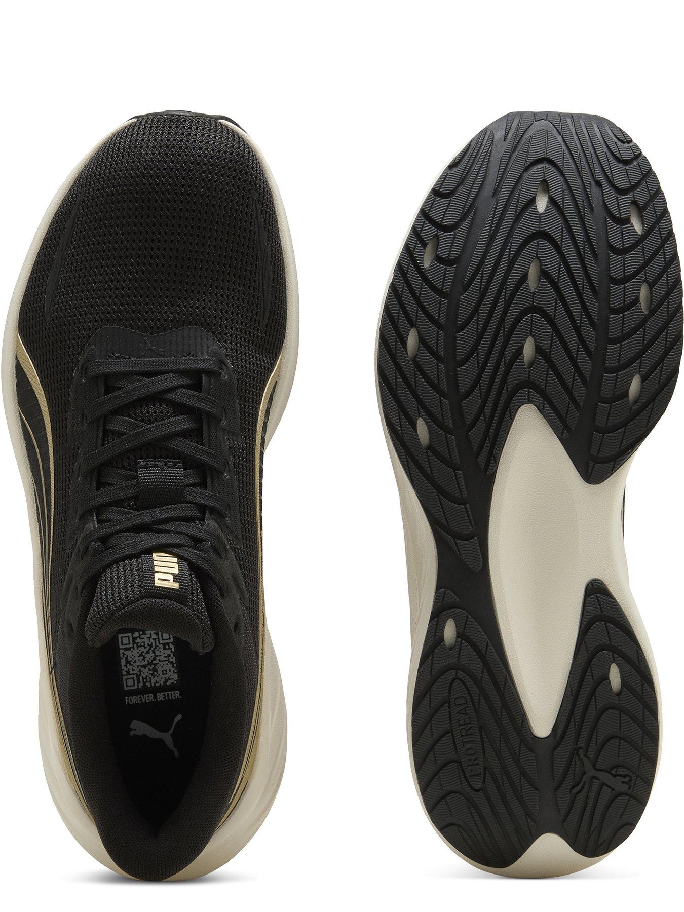 Image 4 of 6 of Puma Womens Pounce Lite 2 Running Shoe - Black