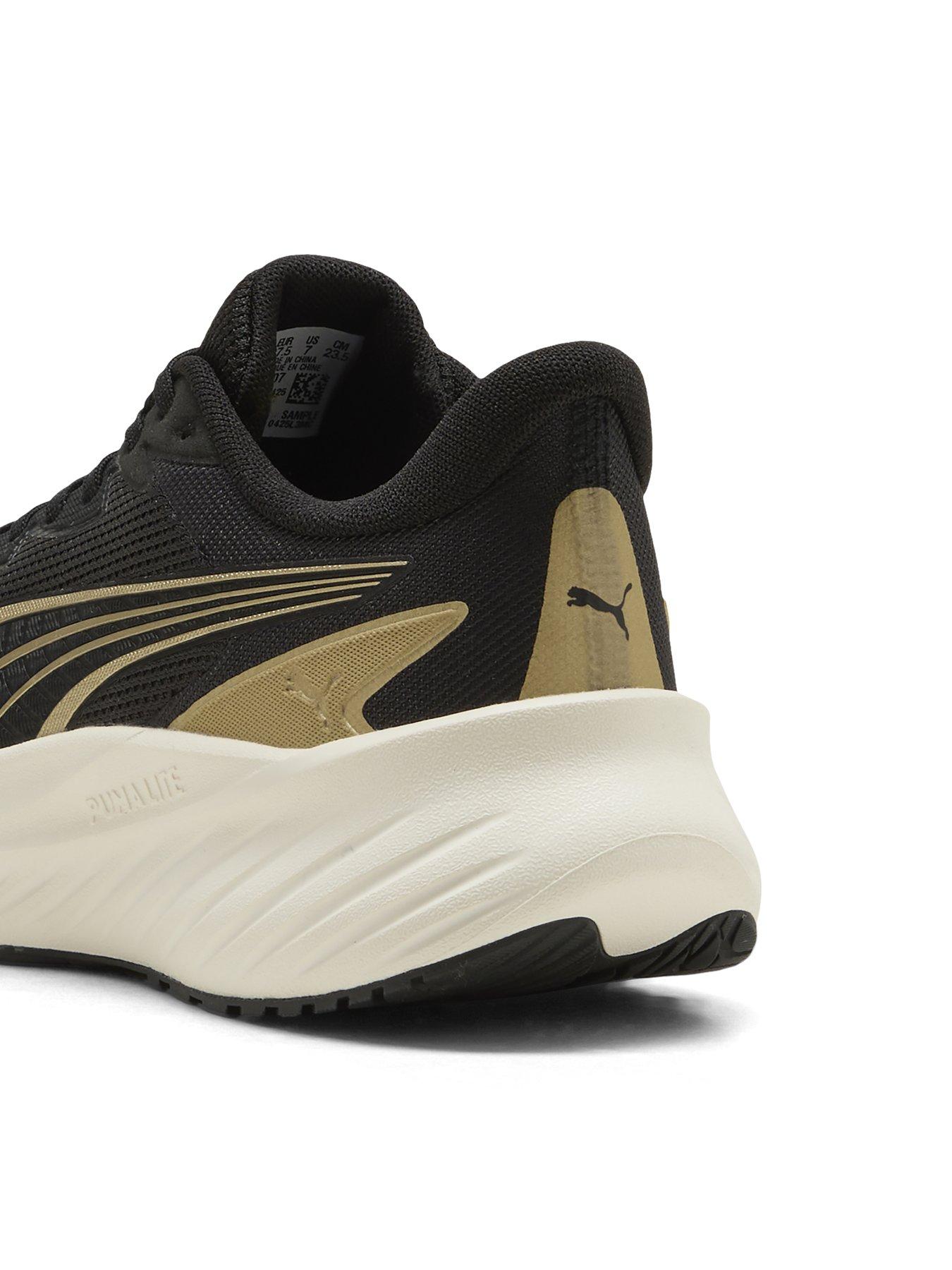Image 5 of 6 of Puma Womens Pounce Lite 2 Running Shoe - Black
