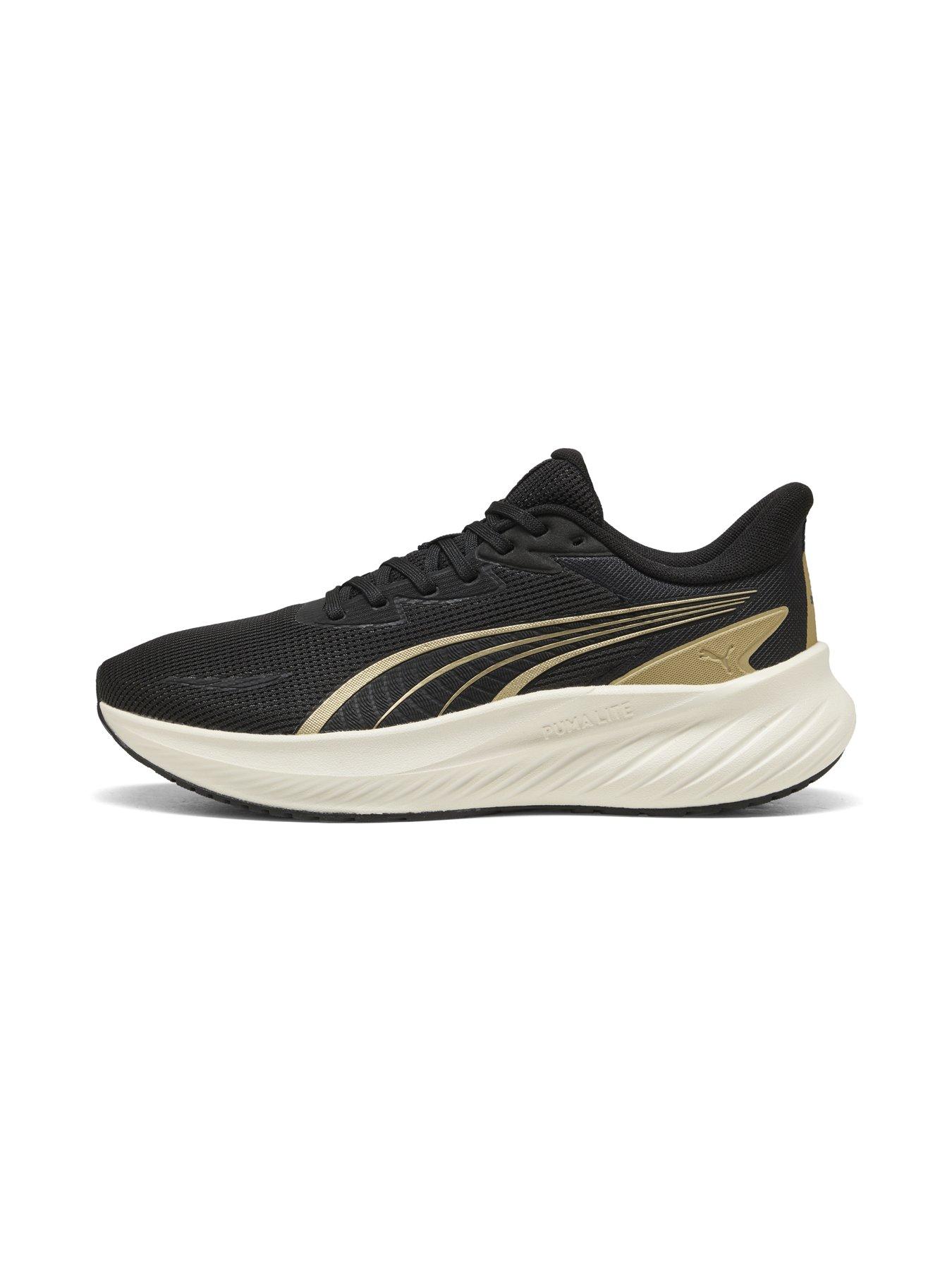 Image 6 of 6 of Puma Womens Pounce Lite 2 Running Shoe - Black