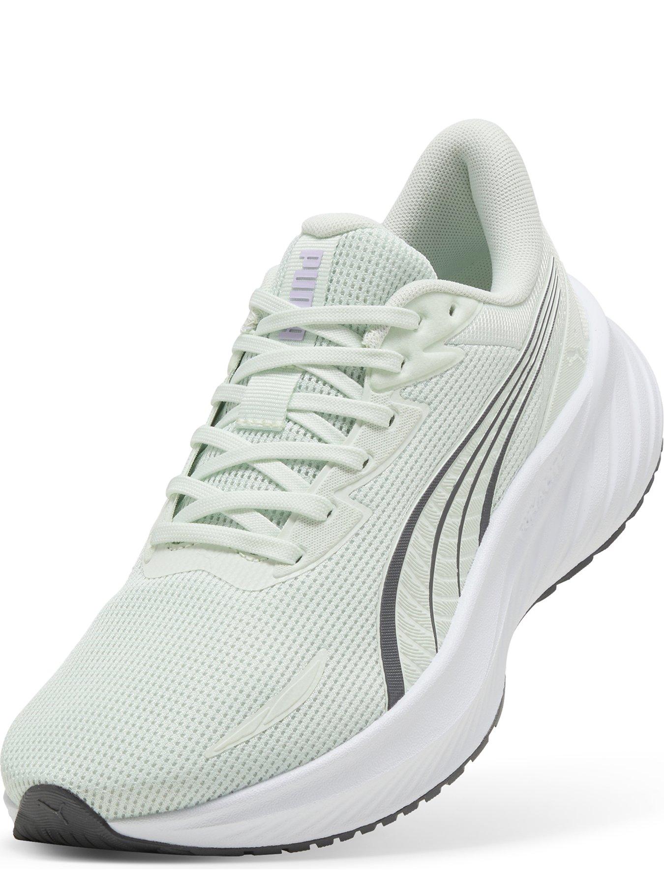 Image 3 of 6 of Puma Womens Pounce Lite 2 Running Shoe - Green