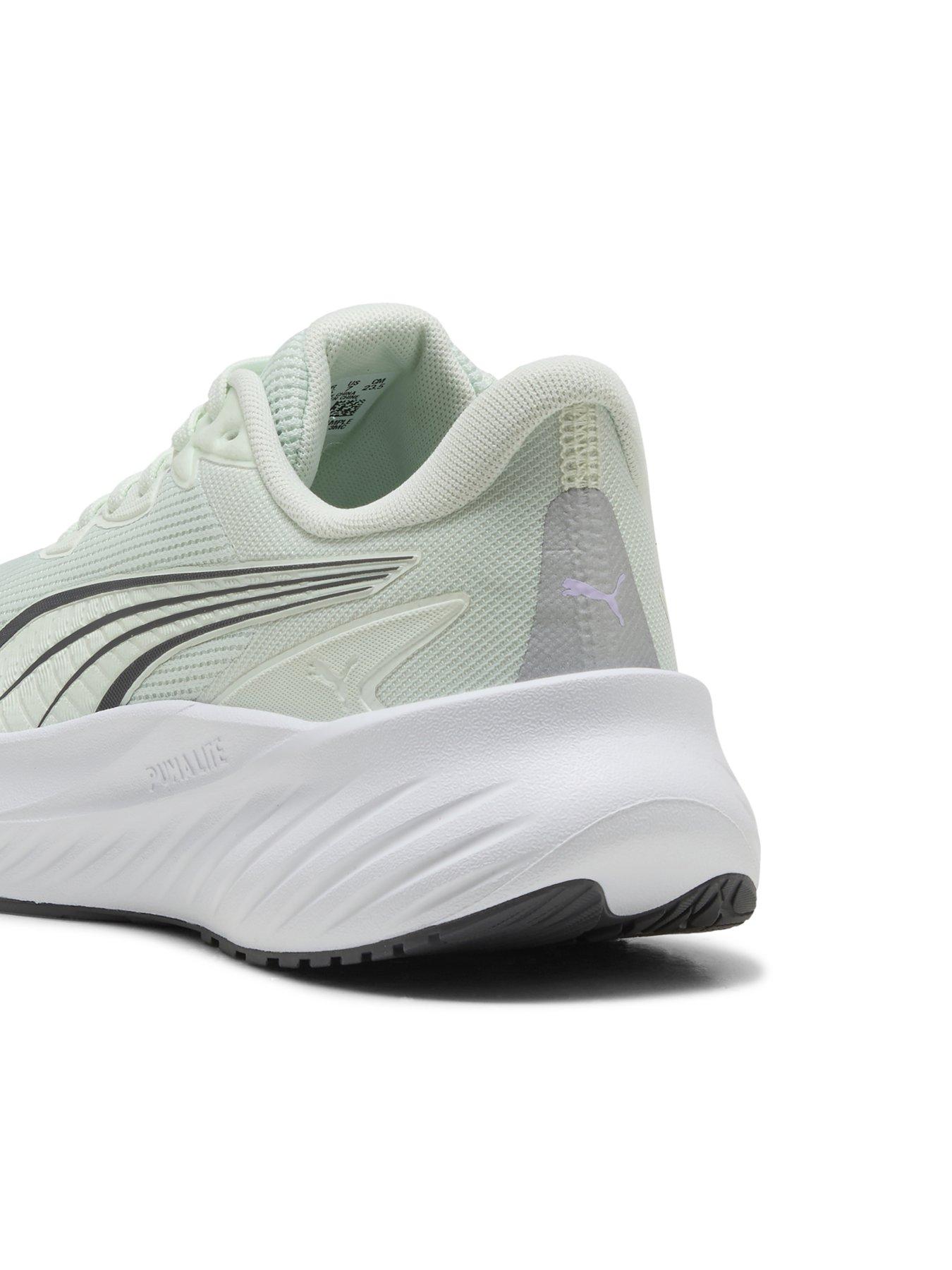 Image 5 of 6 of Puma Womens Pounce Lite 2 Running Shoe - Green