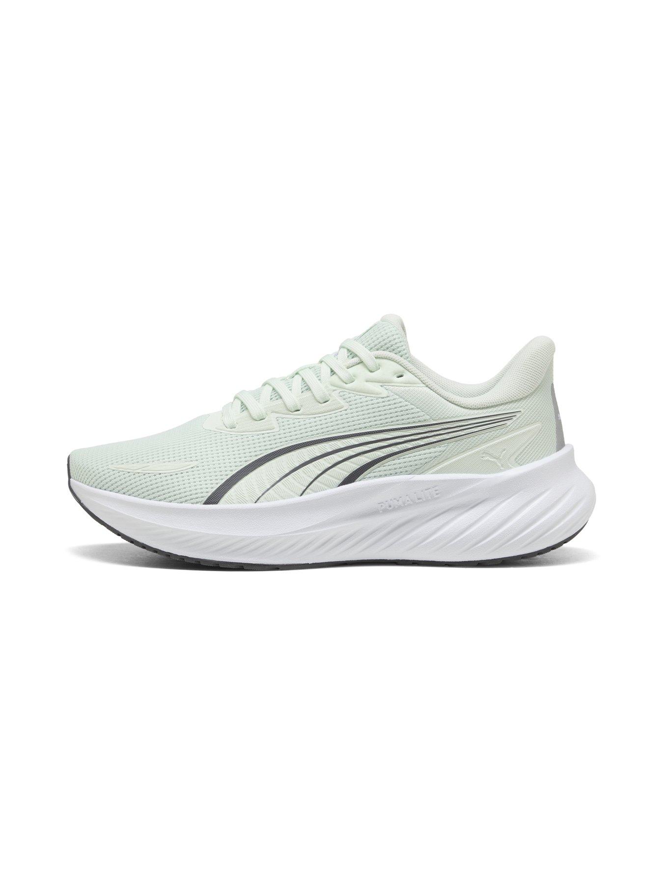 Image 6 of 6 of Puma Womens Pounce Lite 2 Running Shoe - Green