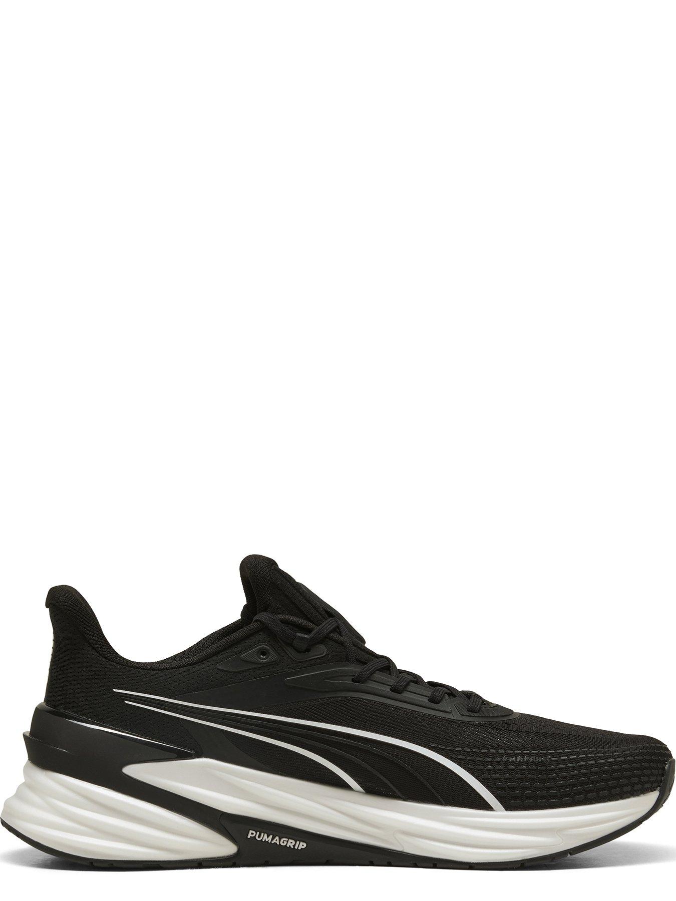Image 5 of 6 of Puma Mens Training Activate Nitro Shoe - Black