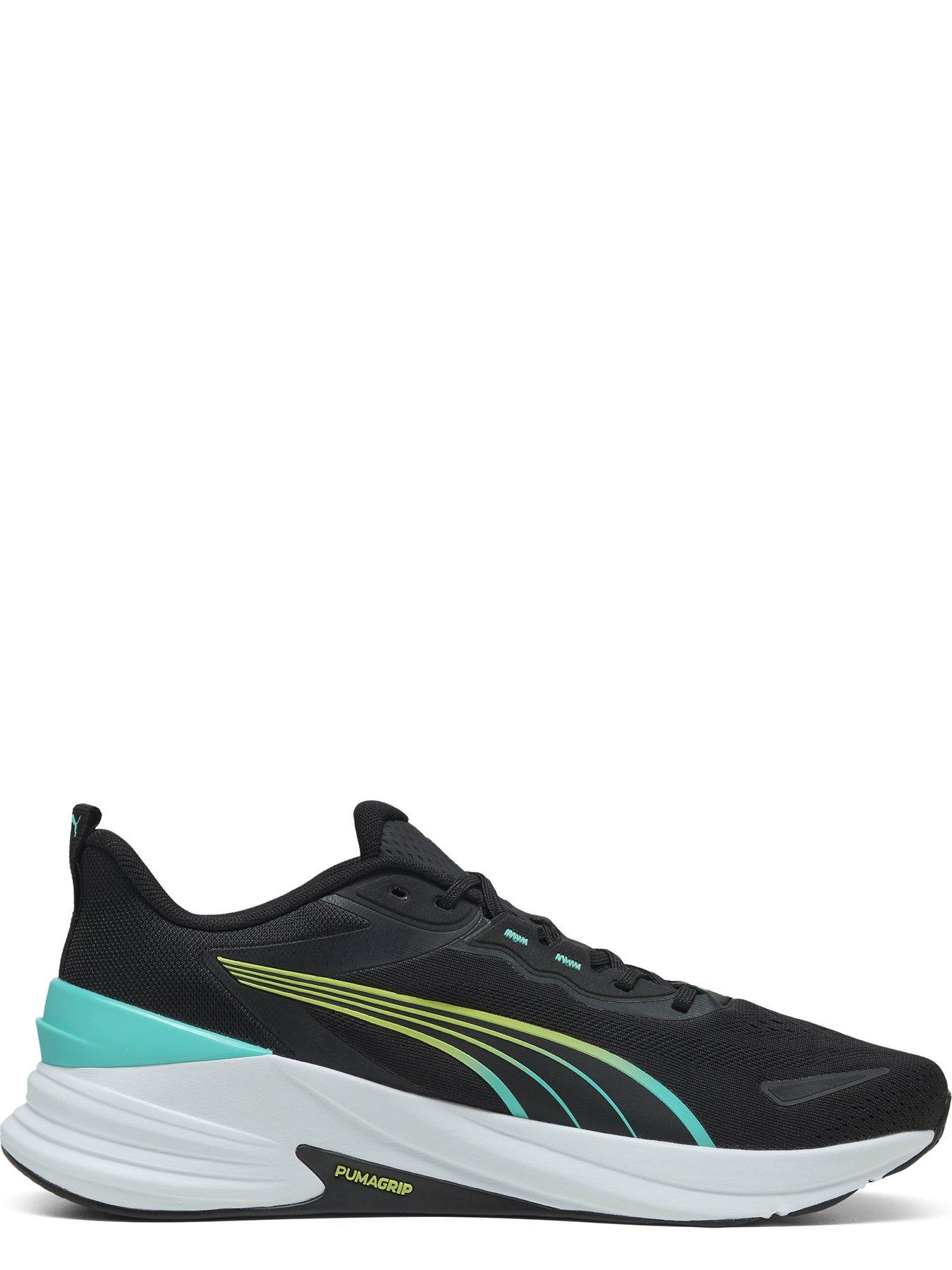 Image 5 of 6 of Puma Mens Training Action Pro Shoe - Black