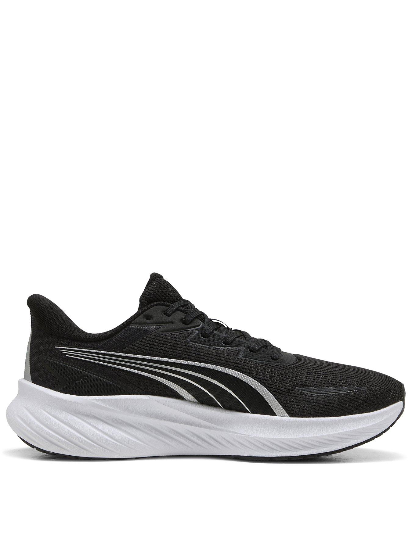 Puma Mens Pounce Lite 2 Running Shoe - Black