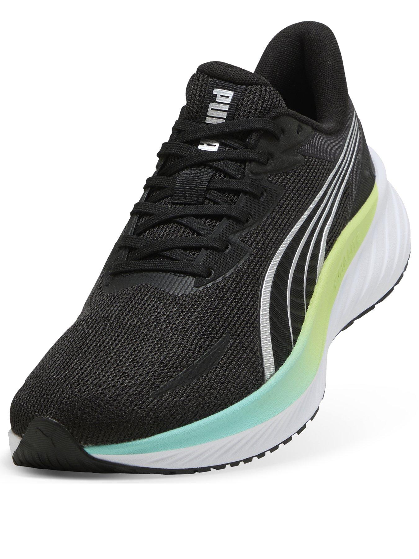 Image 2 of 5 of Puma Mens Pounce Lite 2 Running Shoe - Black