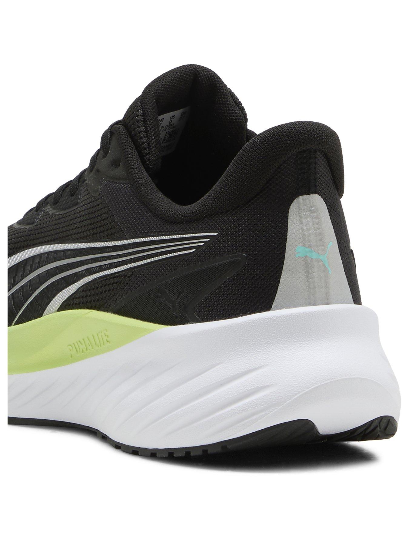Image 3 of 5 of Puma Mens Pounce Lite 2 Running Shoe - Black