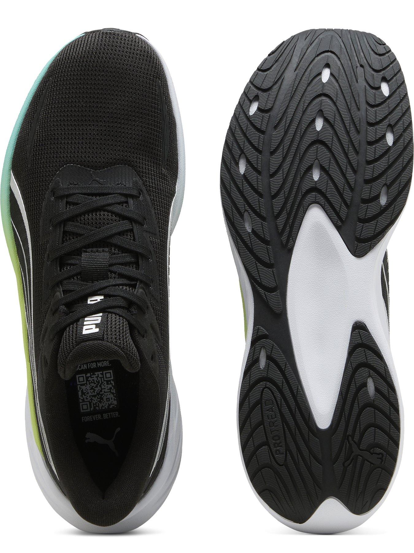 Image 4 of 5 of Puma Mens Pounce Lite 2 Running Shoe - Black