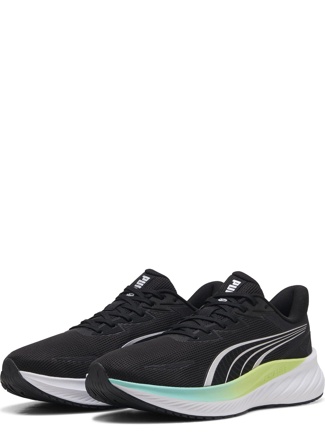 Image 5 of 5 of Puma Mens Pounce Lite 2 Running Shoe - Black