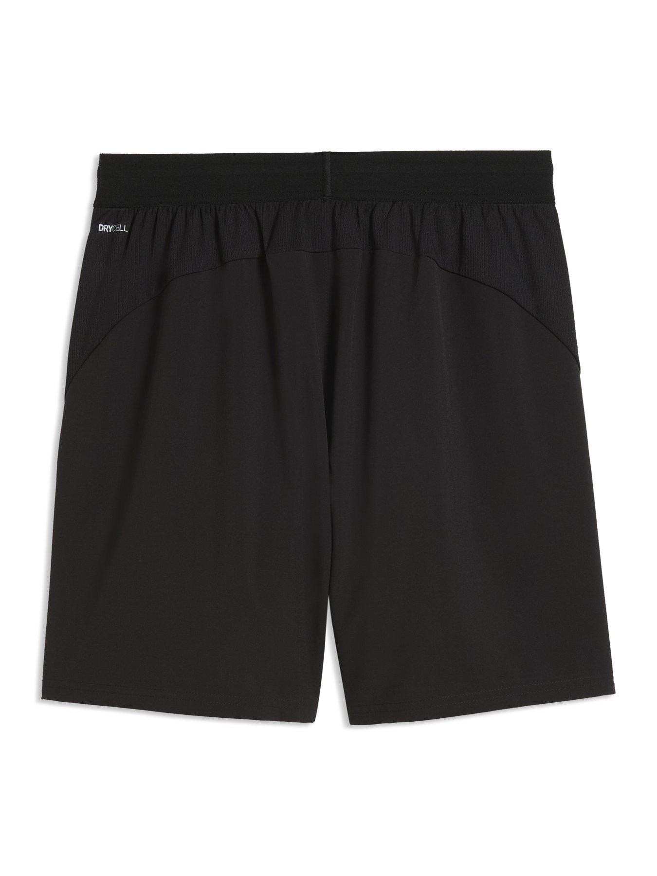 Image 6 of 6 of Puma X HYROX PWRTRAIN 7-Inch Men's Training Shorts - Black
