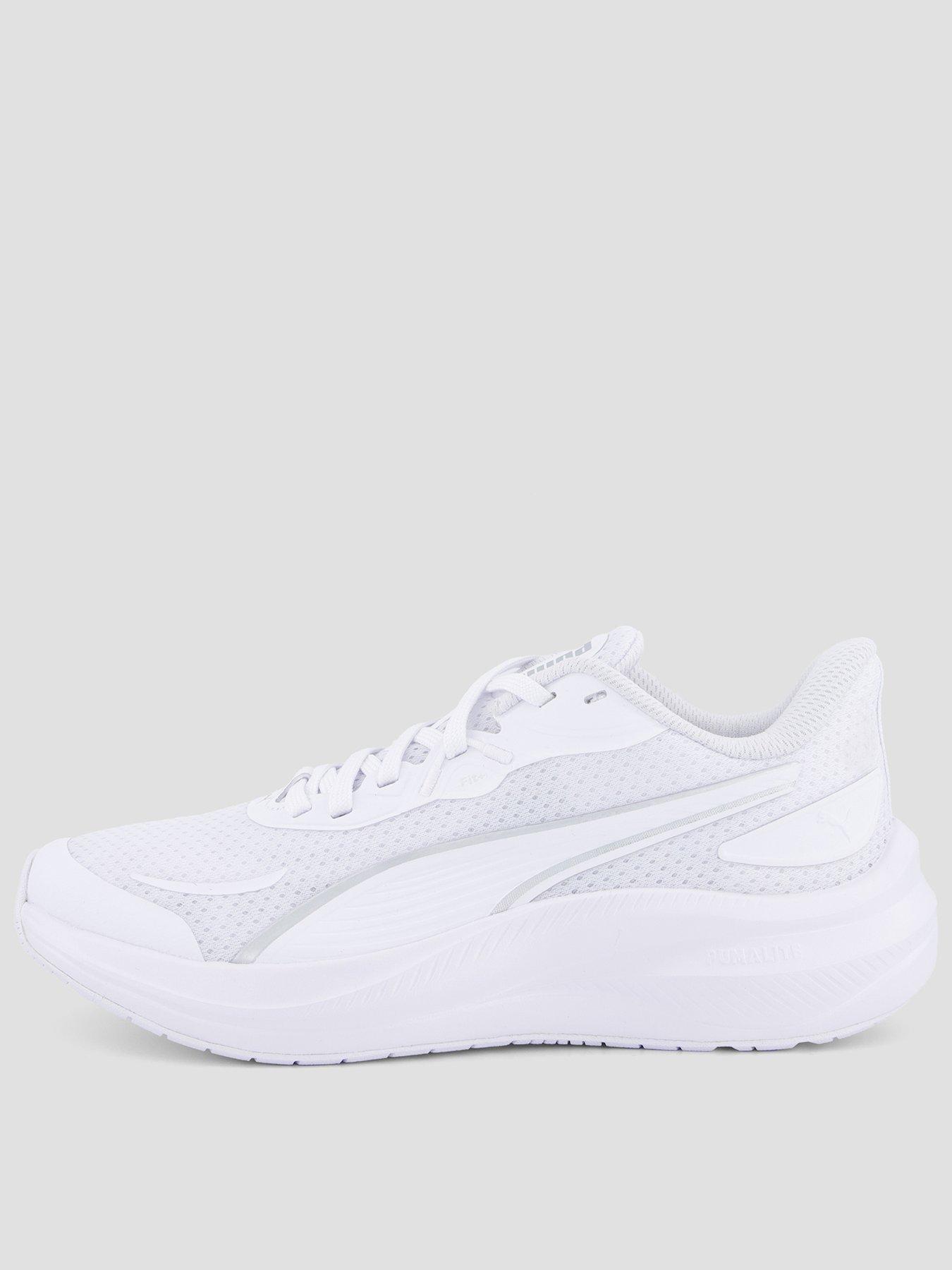 Puma Puma Kids Skyrocket Lite 2 Trainer - White
