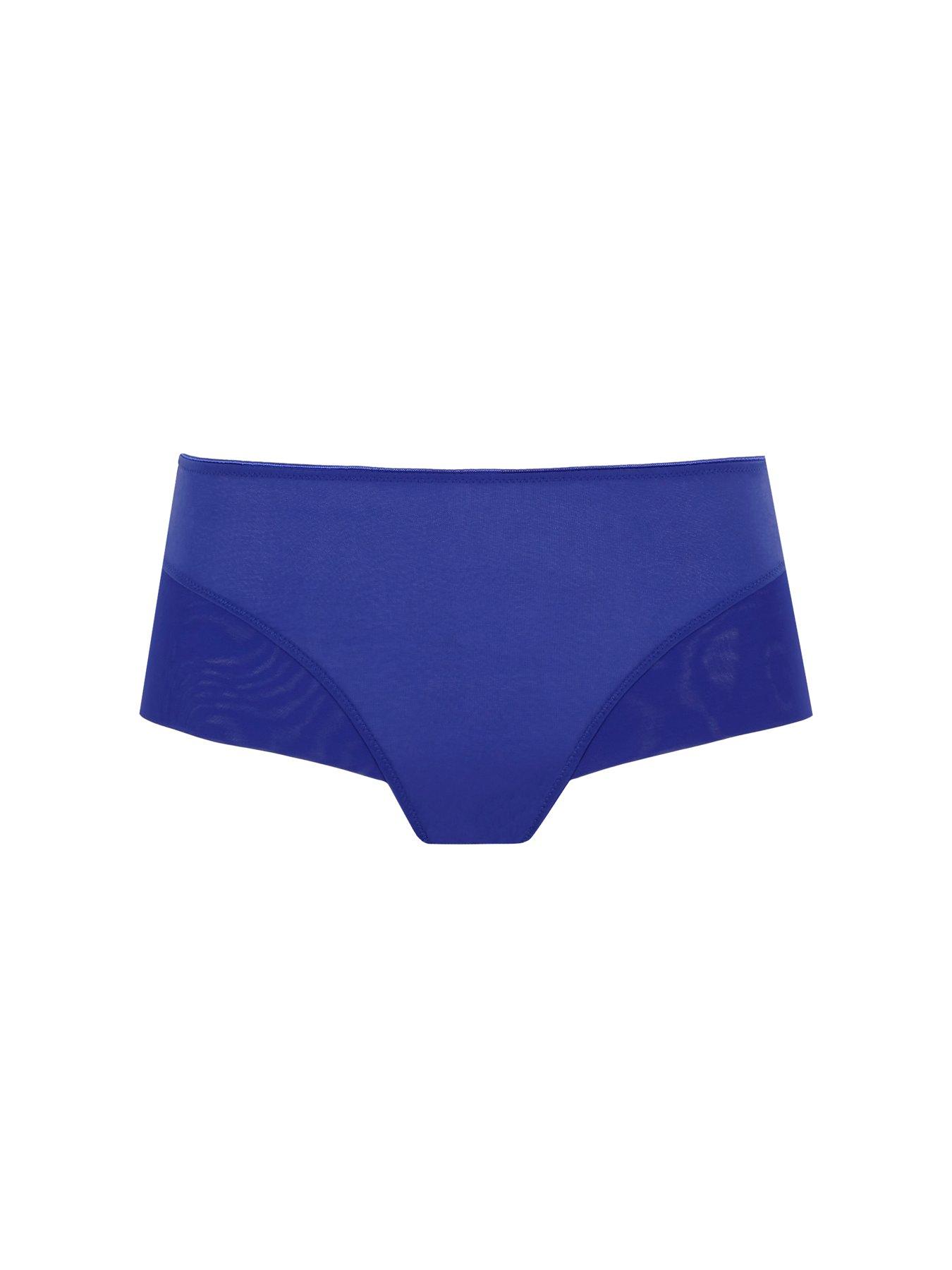 Image 5 of 5 of Panache Panache Tango Essence Indigo Deep Brief - Indigo