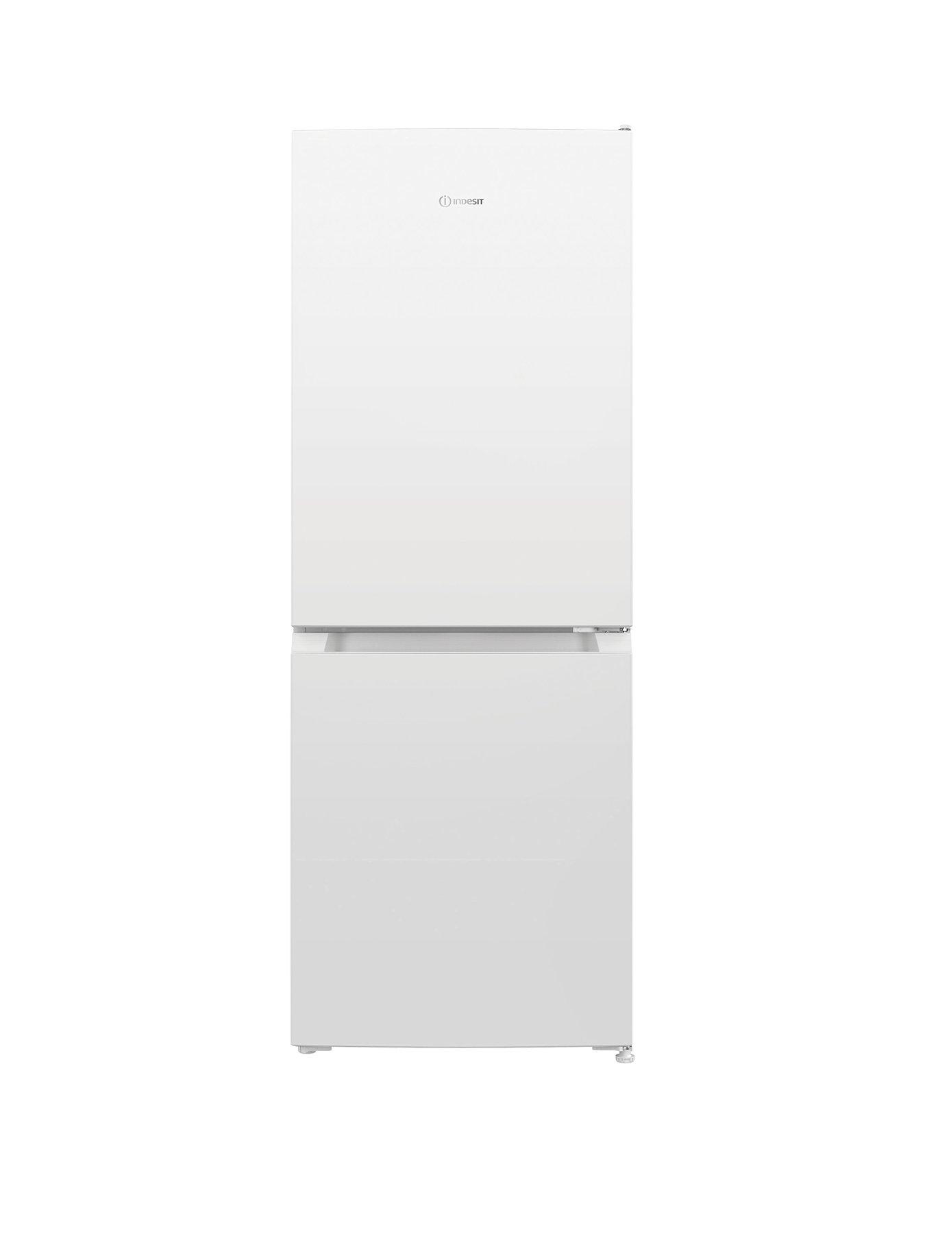 Indesit Indesit INKS 1201 W4UK Low Frost 70/30 Fridge Freezer - White