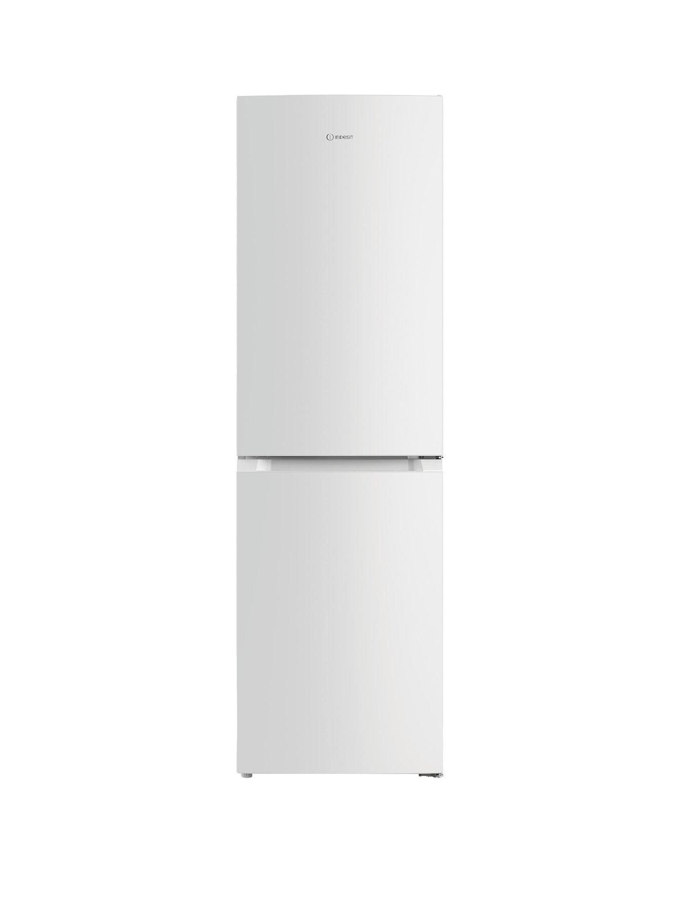 Indesit Indesit INKS 3251 W4UK Low Frost 60/40 Fridge Freezer - White