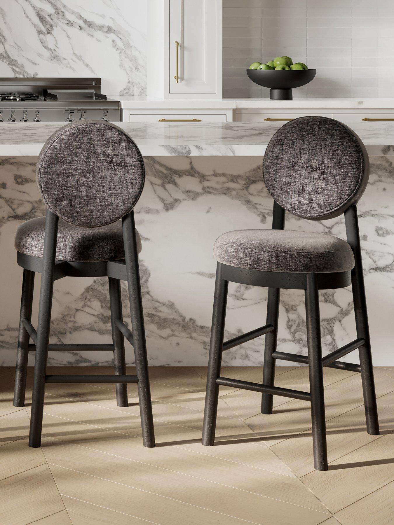 OTI Maru Monument Counter Stool