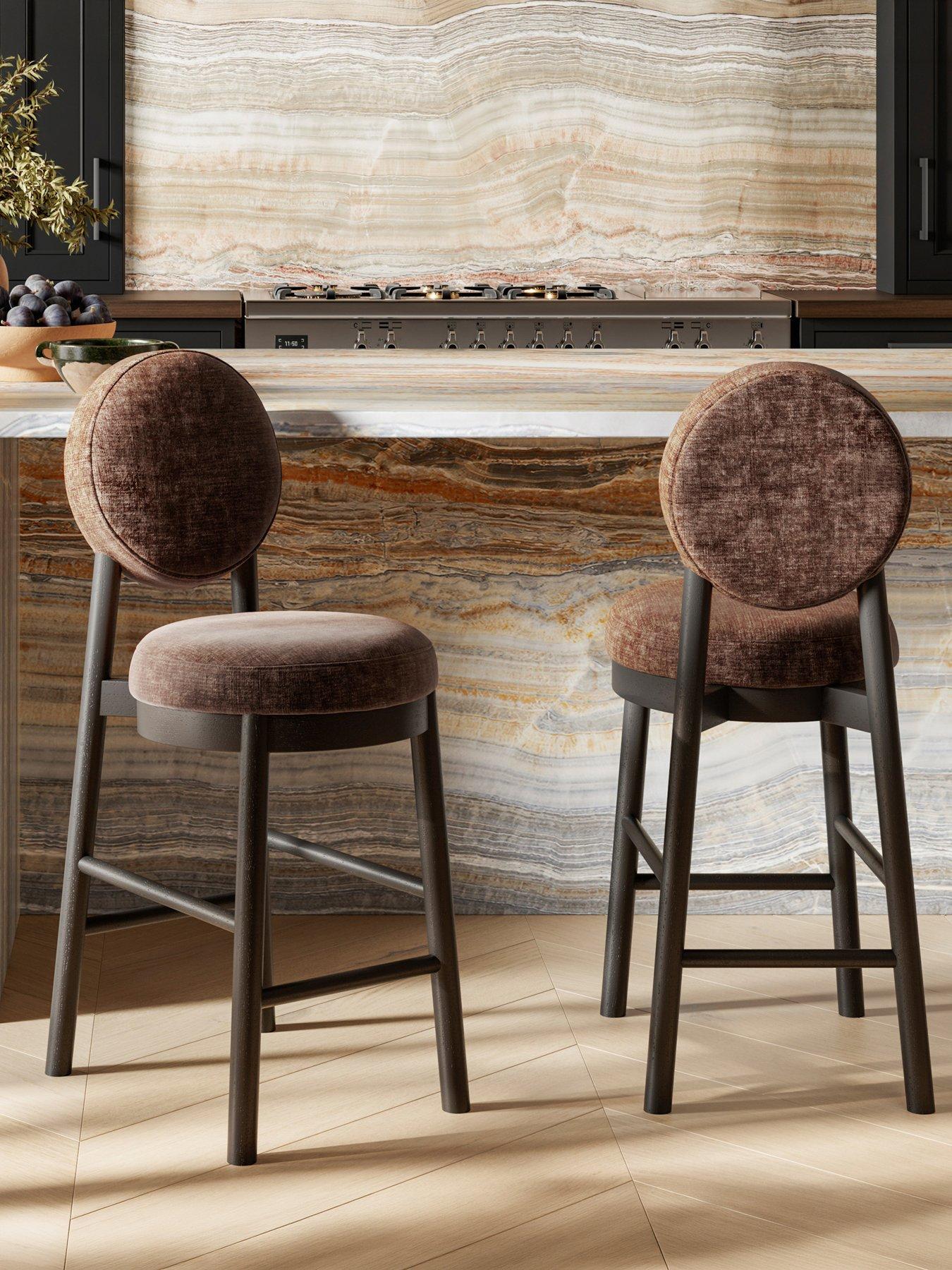 OTI Maru Treacle Counter Stool
