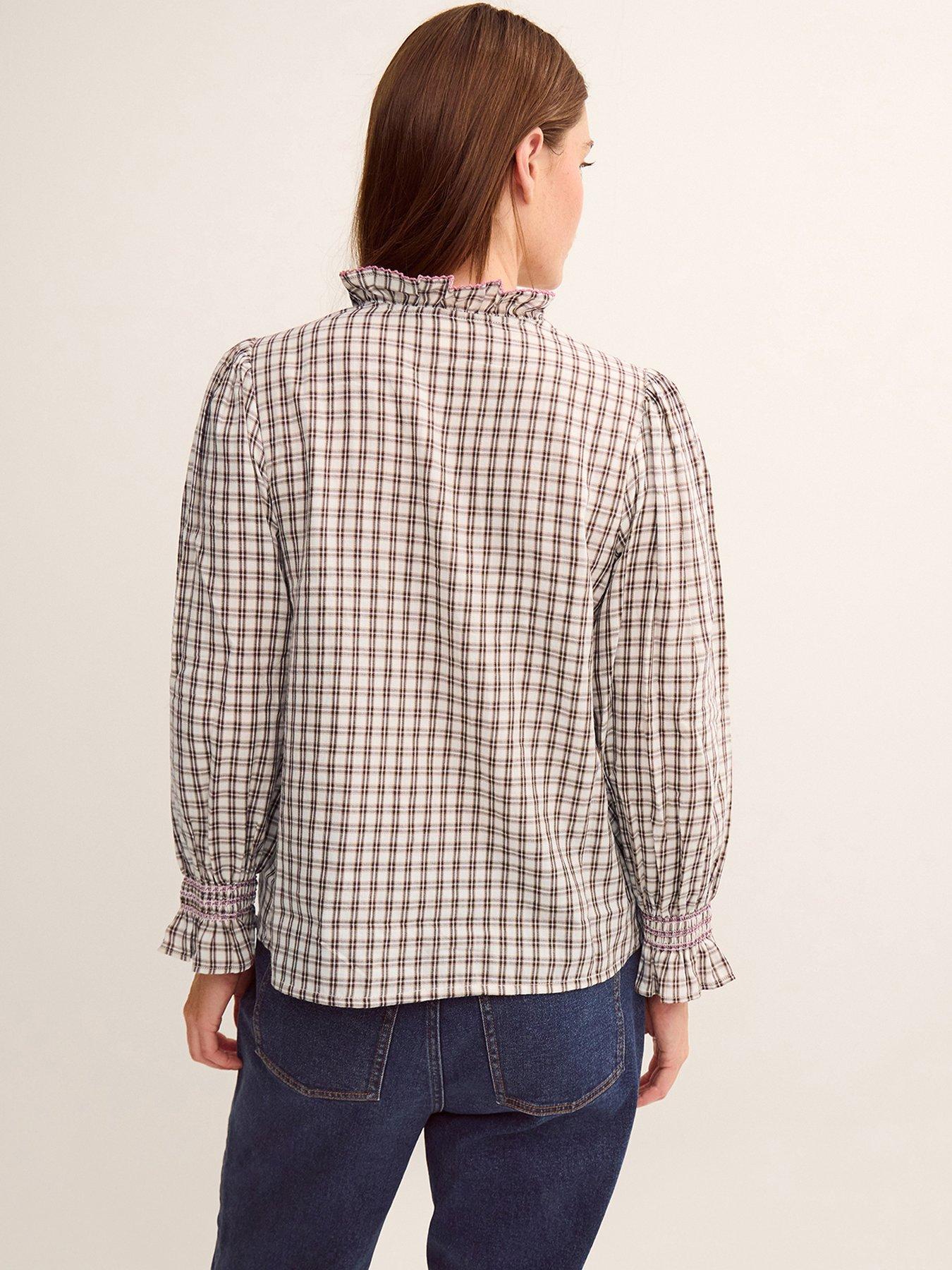 Image 2 of 4 of Monsoon Marlo Check Shirt