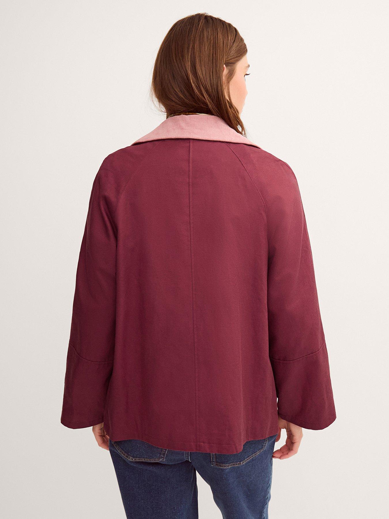 Image 2 of 5 of Monsoon Robin Barn Jacket