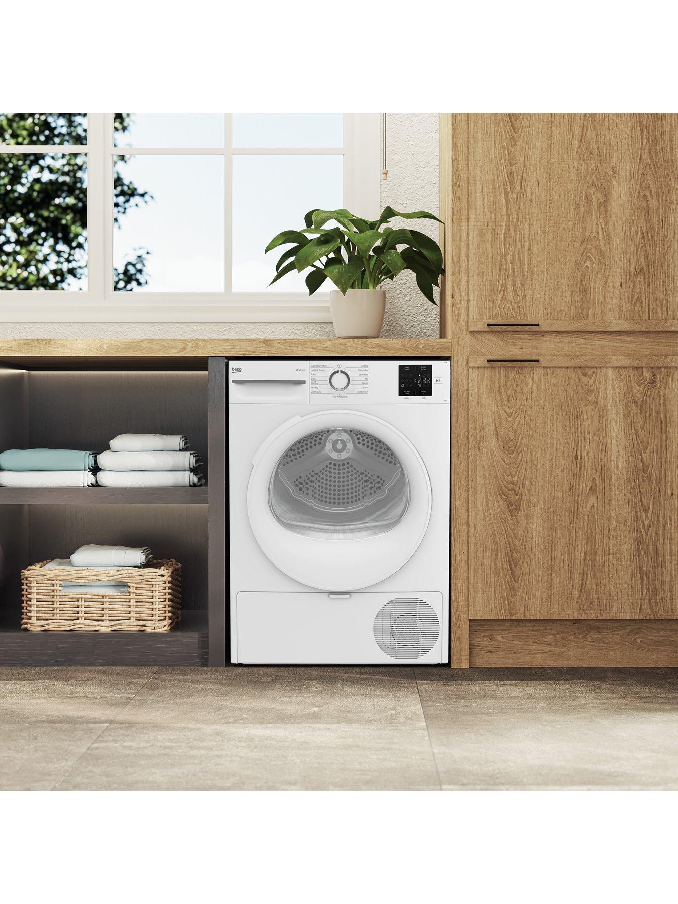 Image 7 of 7 of Beko BM3T3922NW Heat Pump Tumble Dryer - White