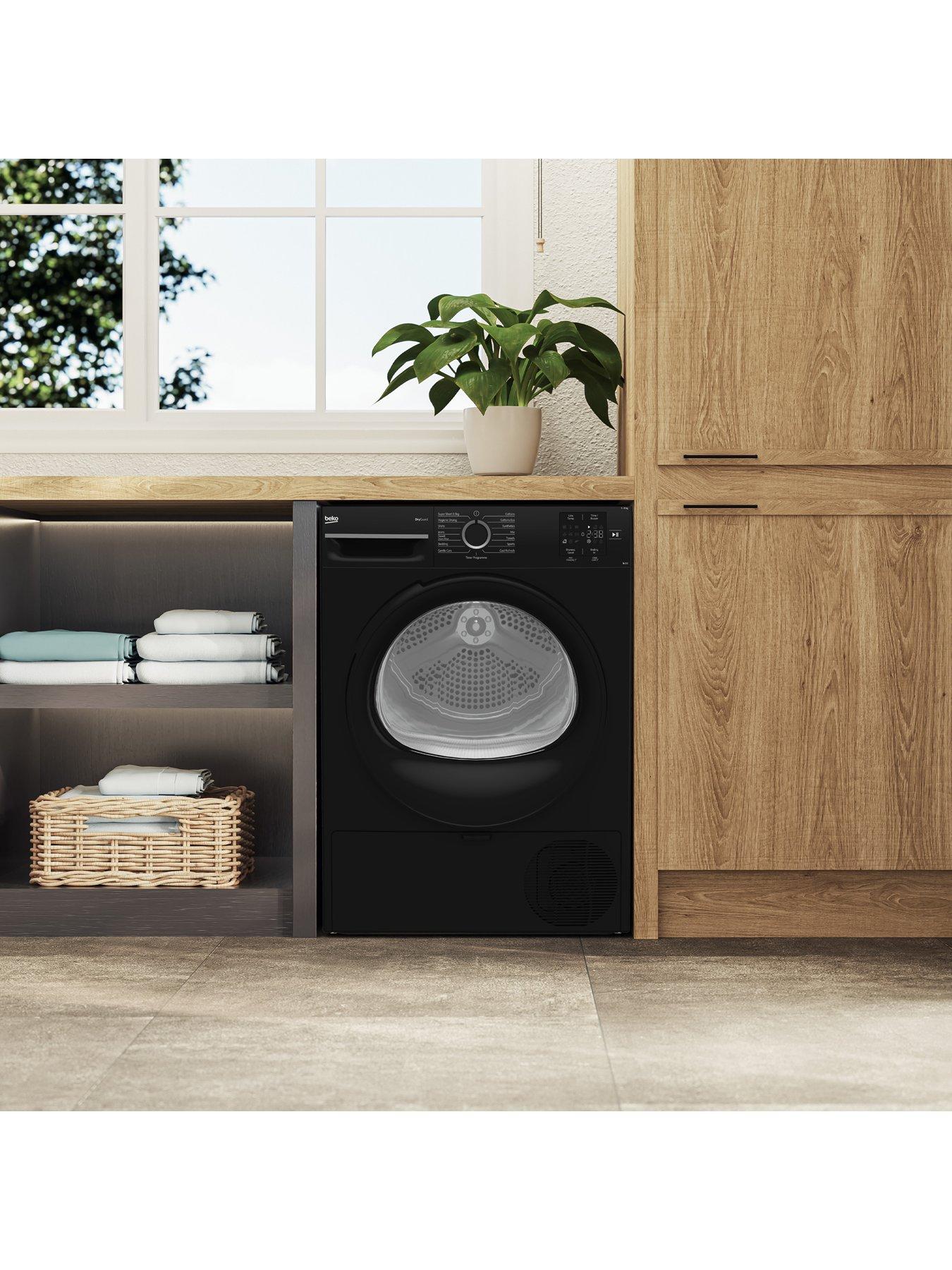 Image 6 of 6 of Beko BM3T3824NB Heat Pump Tumble Dryer - Black